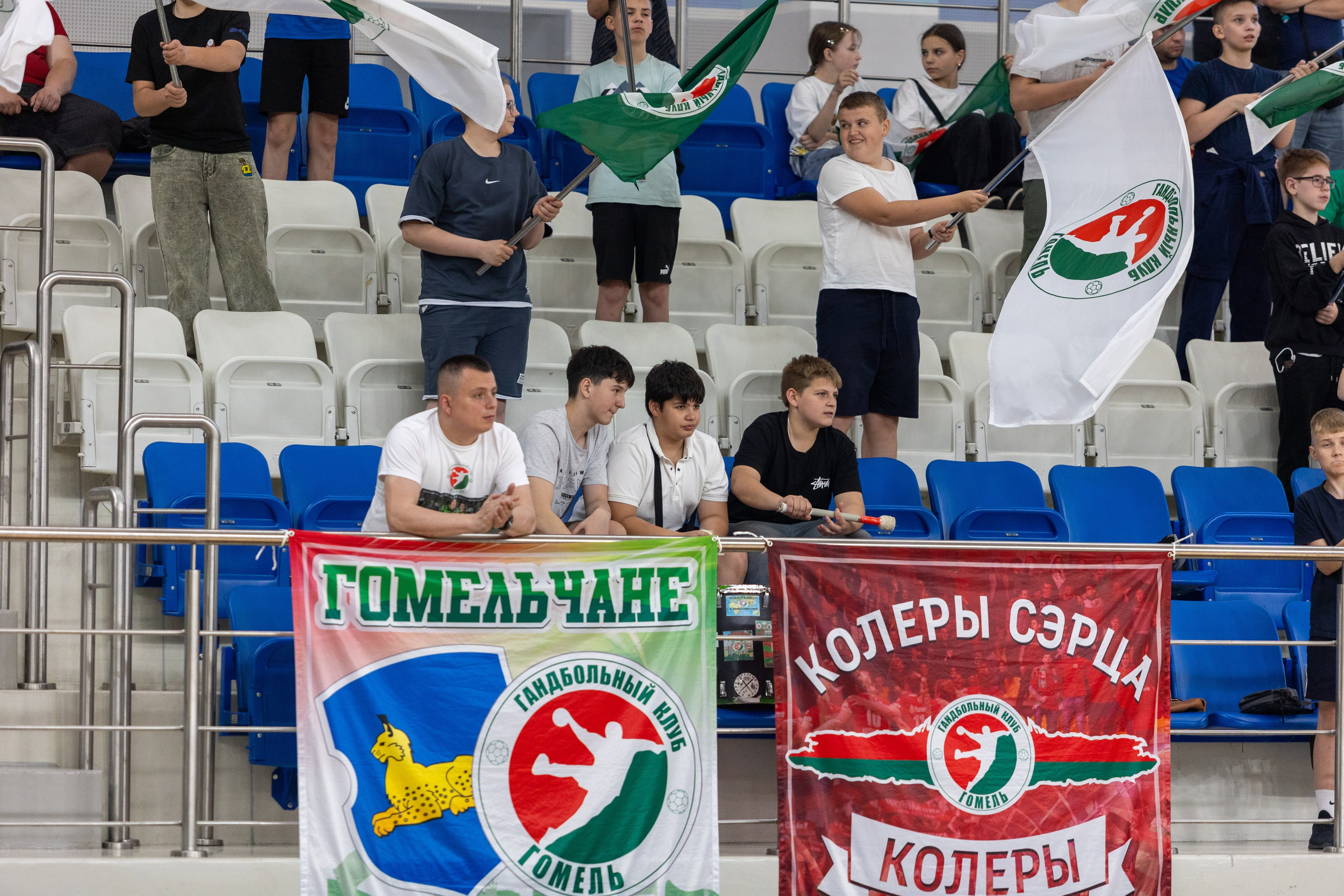 Гандбол. Финал. БНТУ — Гомель. 25.05.2024. Профессиональный интерьерный и репортажный фотограф Минск и РБ. Максим Орлов