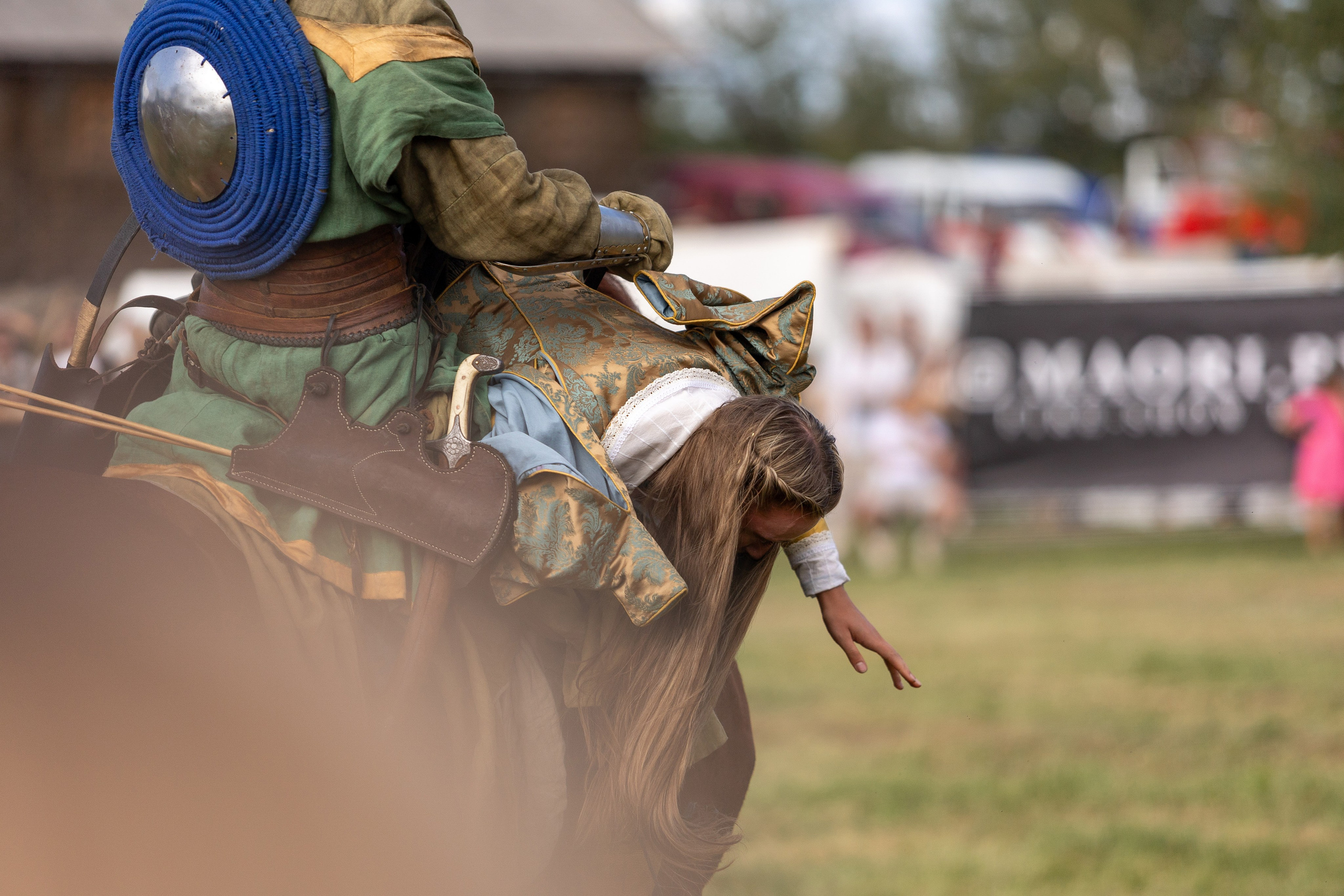 Рыцарский фест. Мстиславль. Профессиональный интерьерный и репортажный фотограф Минск и РБ. Максим Орлов