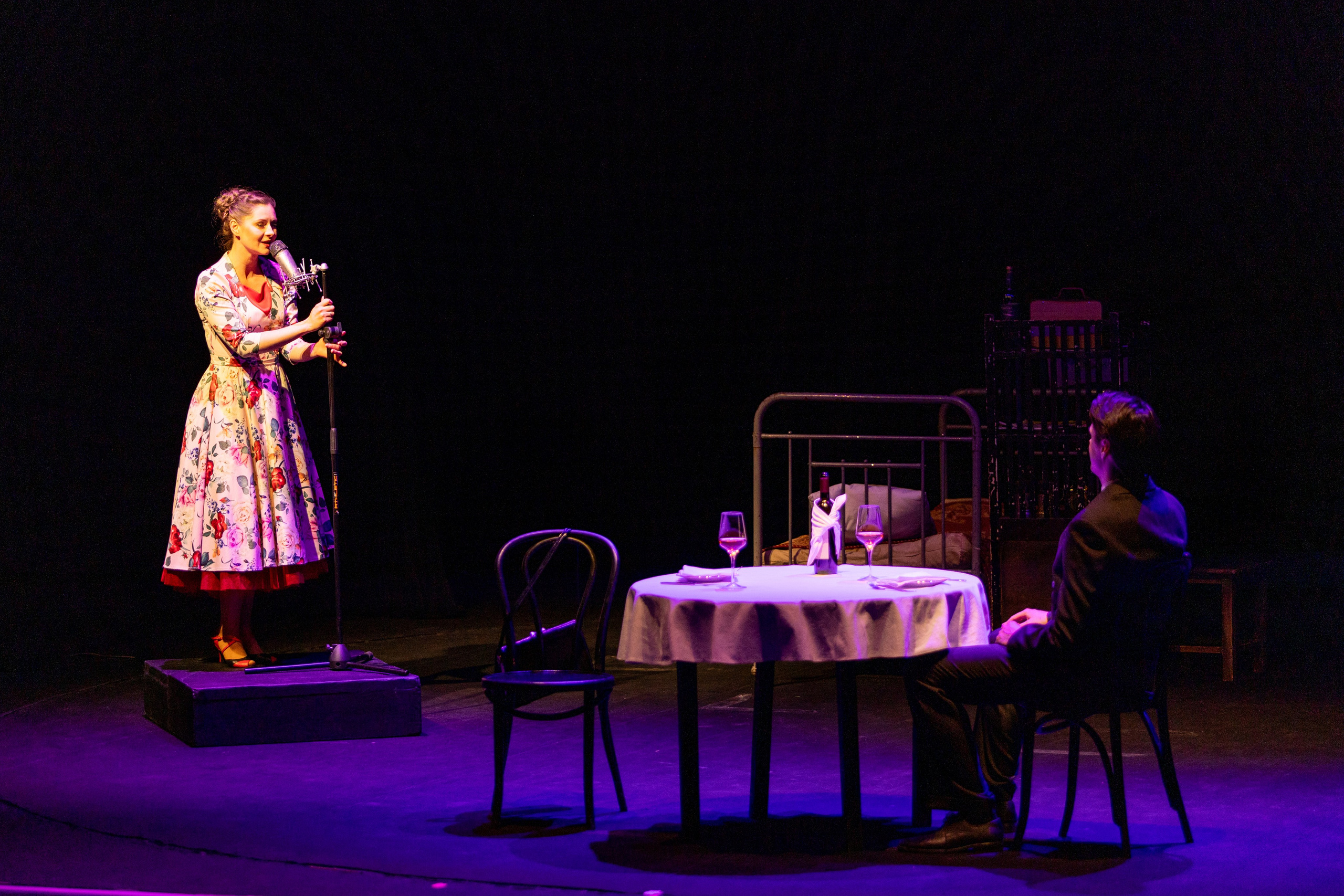 Новый театр «Варшавская мелодия». Профессиональный интерьерный и репортажный фотограф Минск и РБ. Максим Орлов