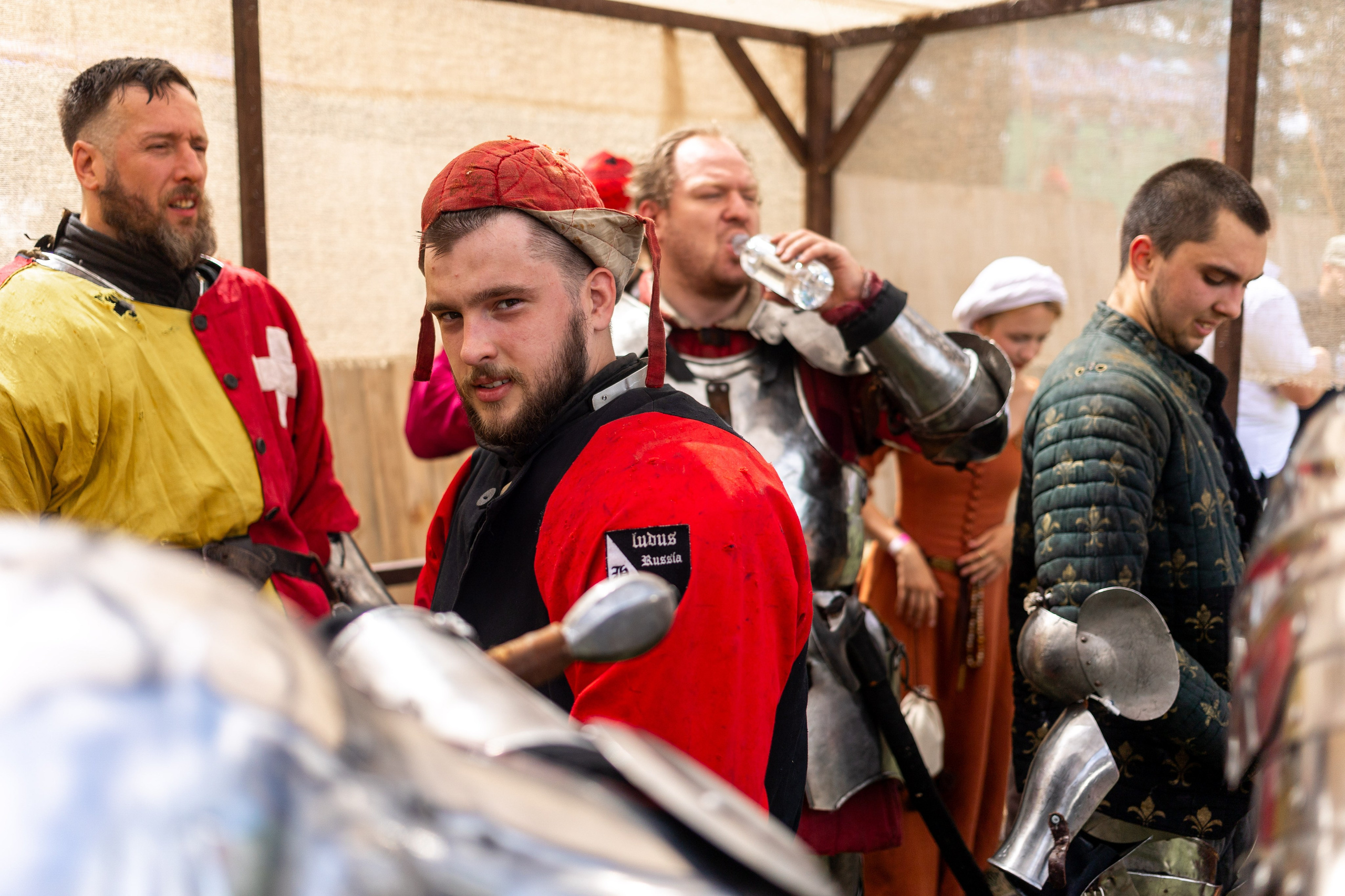 Наш Грюнвальд 2024. День первый. Профессиональный интерьерный и репортажный фотограф Минск и РБ. Максим Орлов