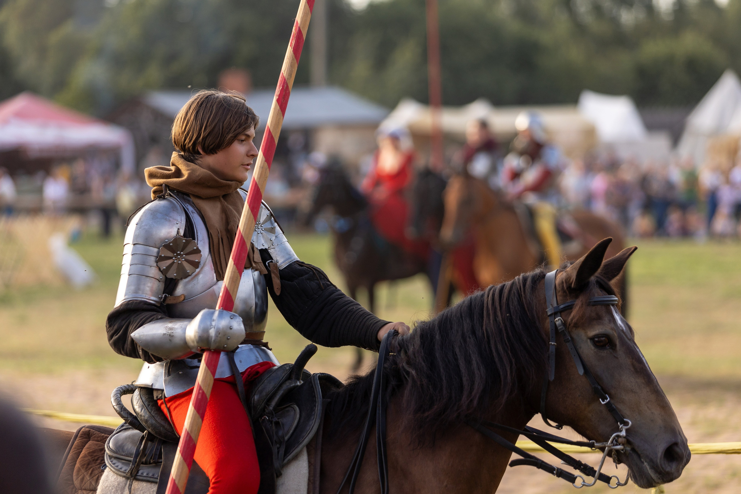 Рыцарский фест. Мстиславль. Профессиональный интерьерный и репортажный фотограф Минск и РБ. Максим Орлов