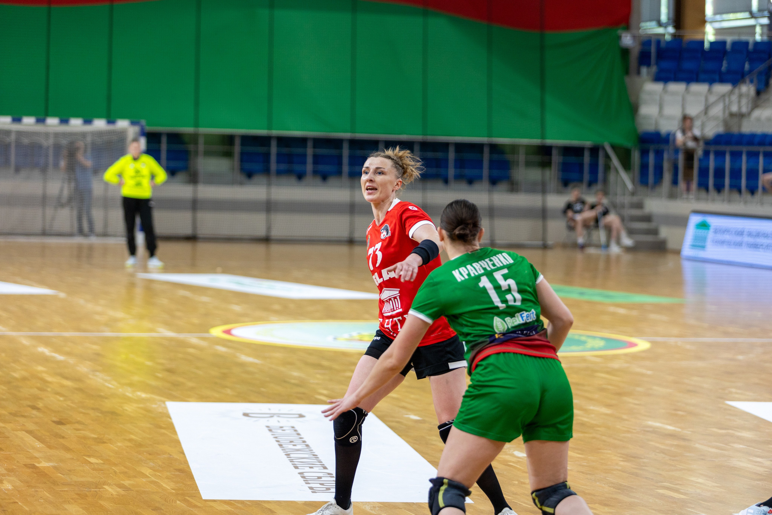 Гандбол. Финал. БНТУ — Гомель. 25.05.2024. Профессиональный интерьерный и репортажный фотограф Минск и РБ. Максим Орлов