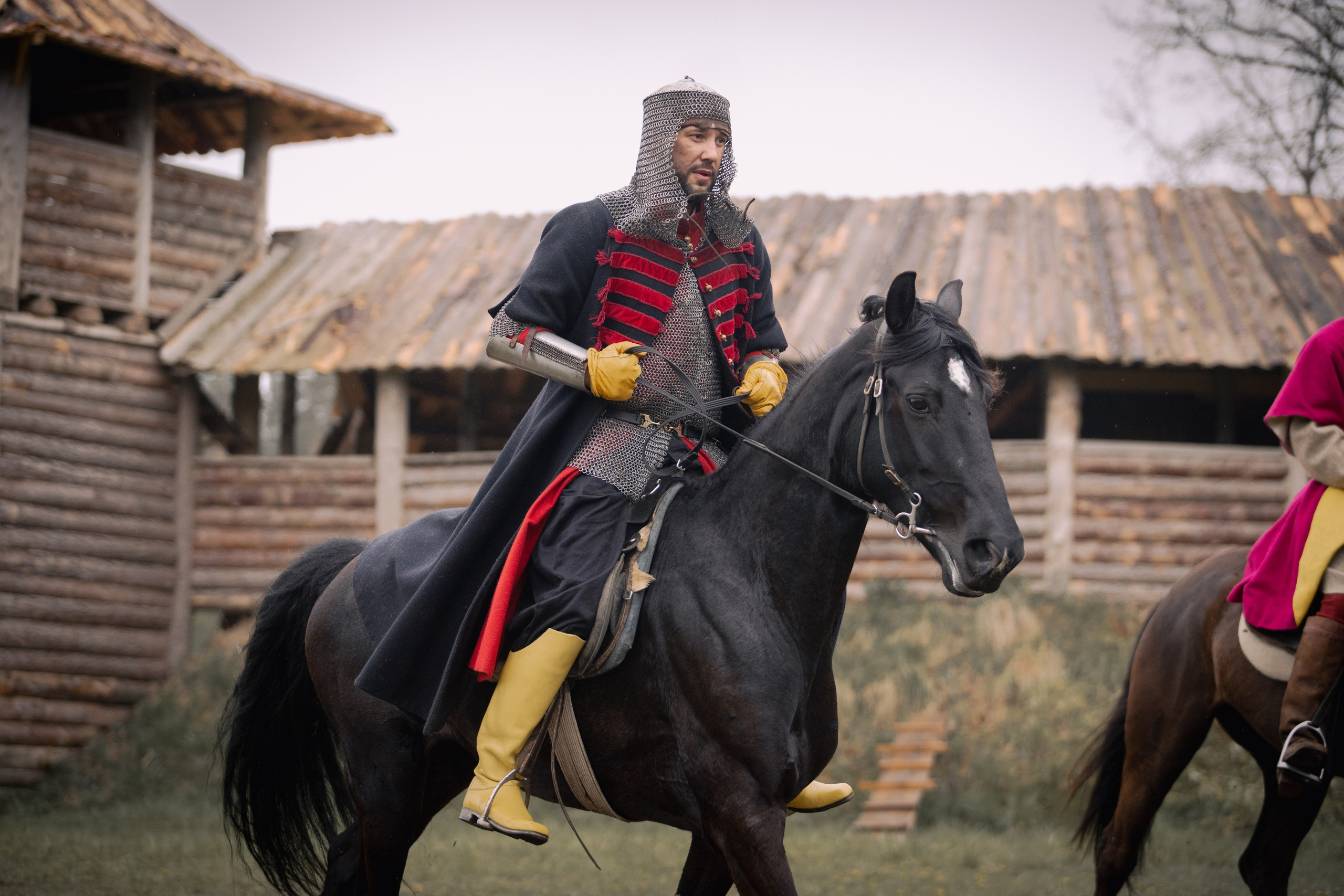 Золотая шпора. Огнем и мечем. День третий. Бой на поле. Профессиональный интерьерный и репортажный фотограф Минск и РБ. Максим Орлов