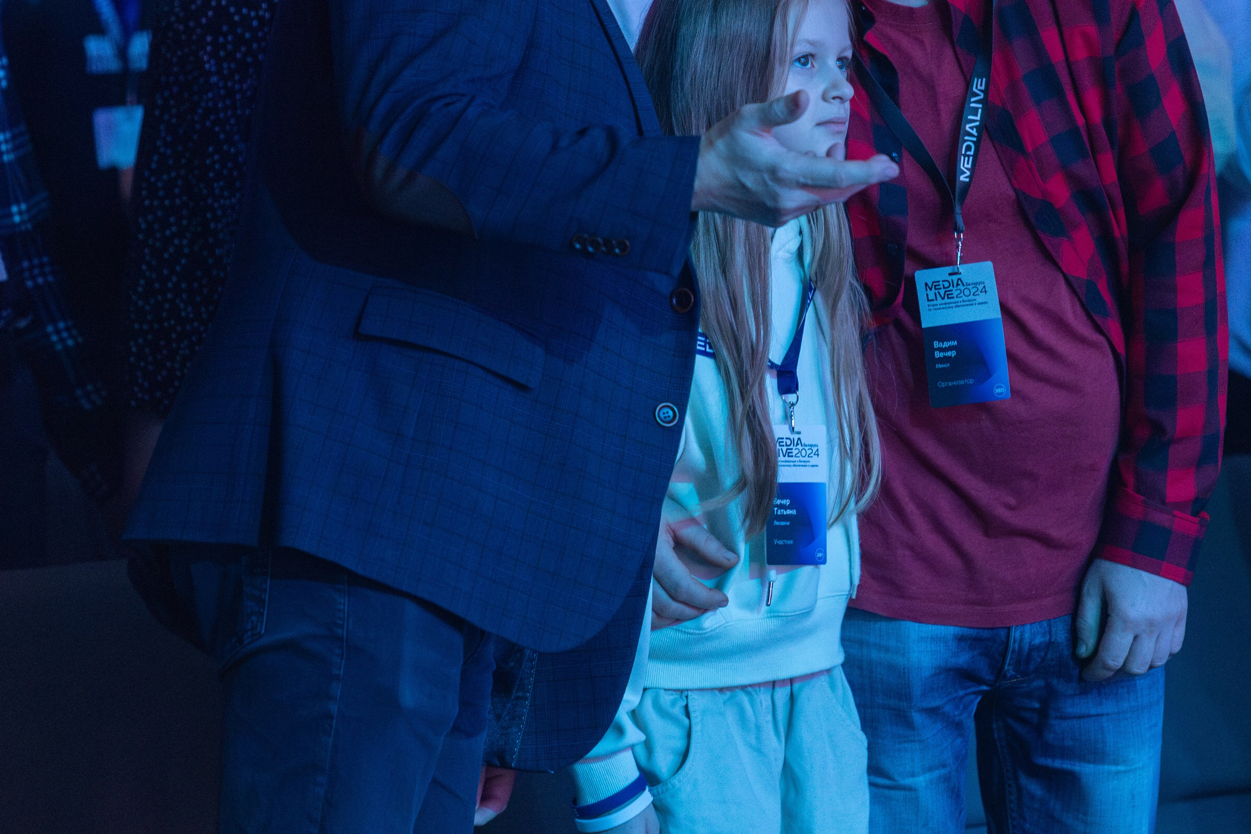 Конференция Medialive 2024. День второй. Профессиональный интерьерный и репортажный фотограф Минск и РБ. Максим Орлов