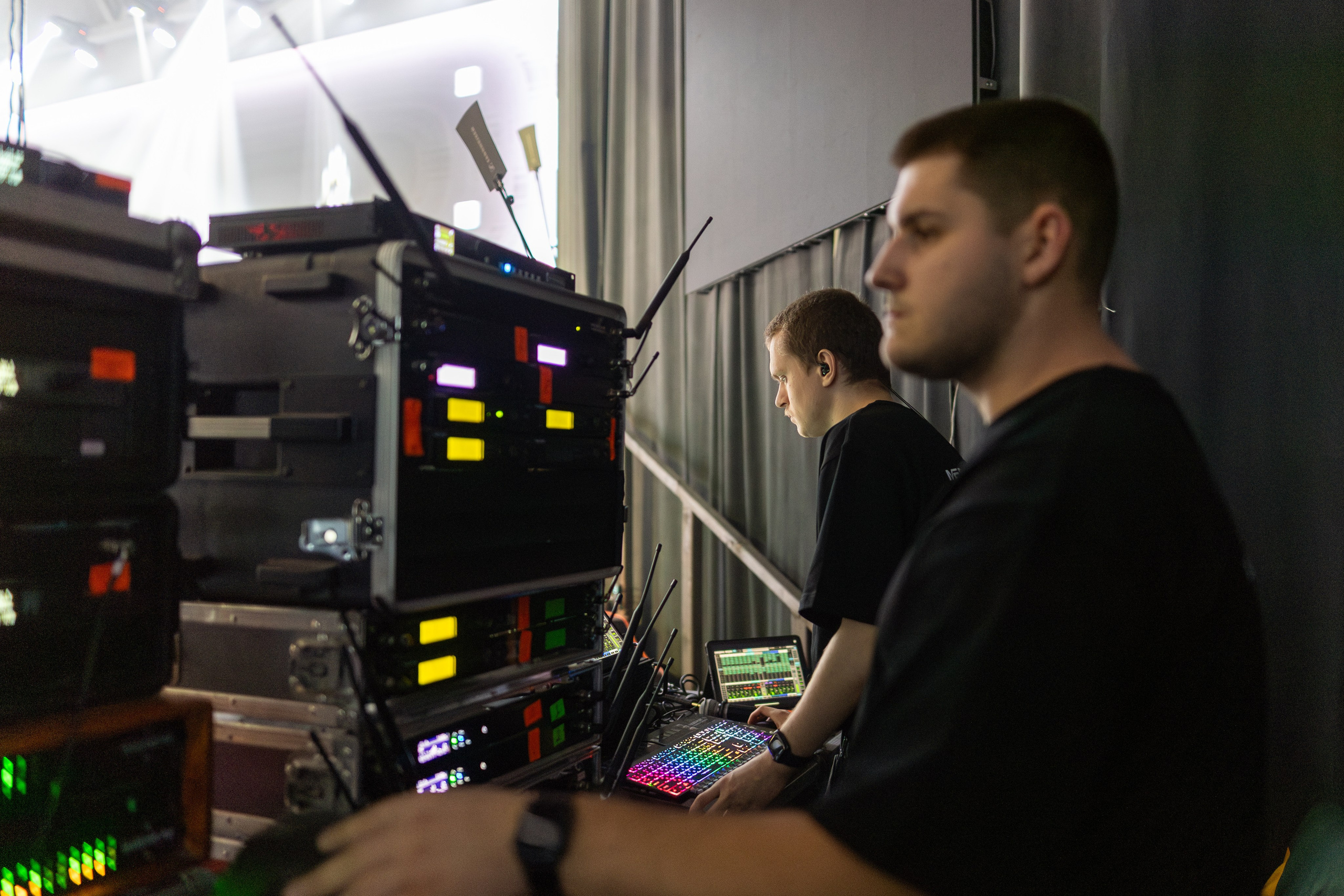 Конференция Medialive 2024. День третий. Профессиональный интерьерный и репортажный фотограф Минск и РБ. Максим Орлов