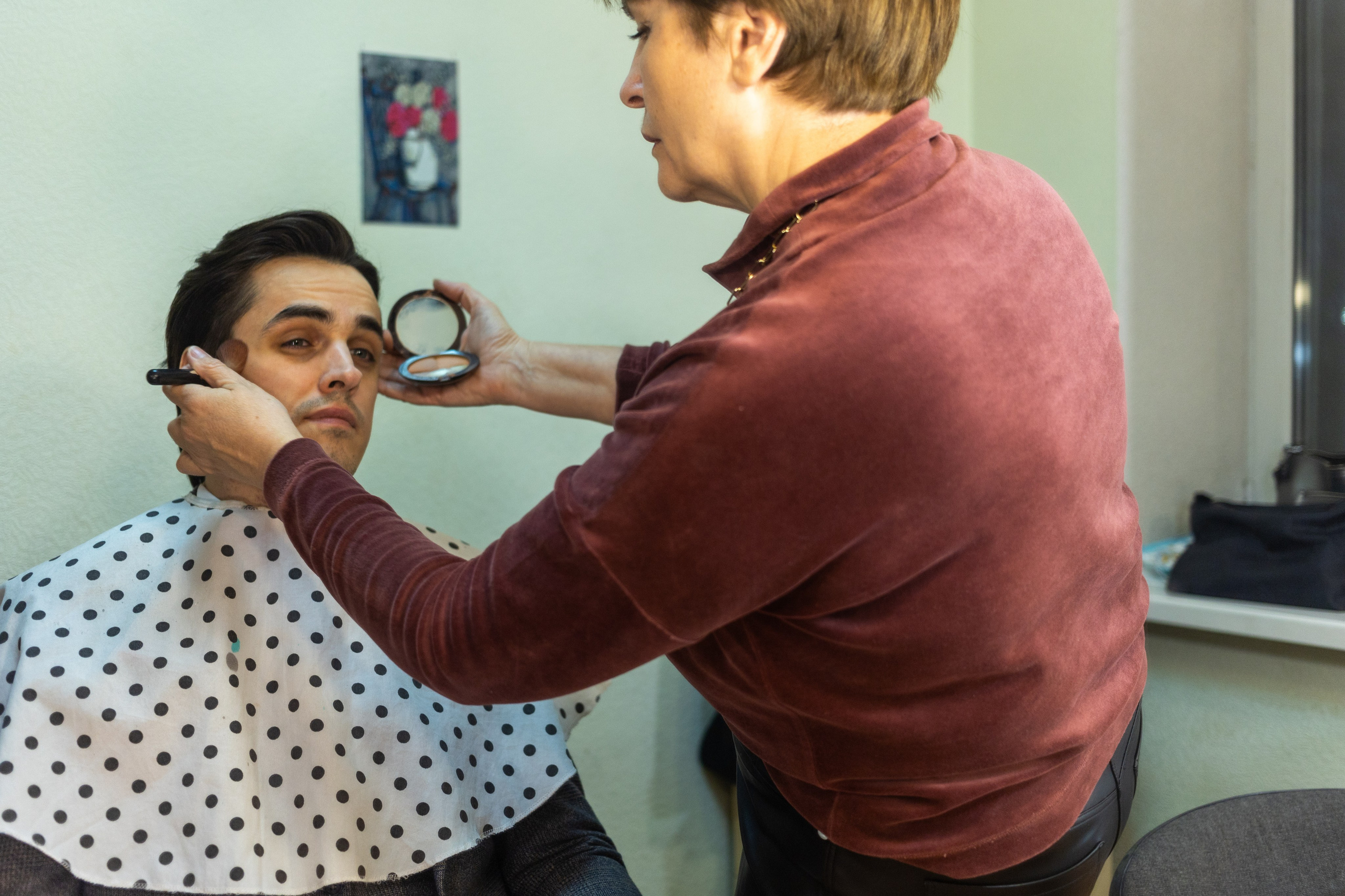 Новый театр «Как важно быть серьезным». Профессиональный интерьерный и репортажный фотограф Минск и РБ. Максим Орлов