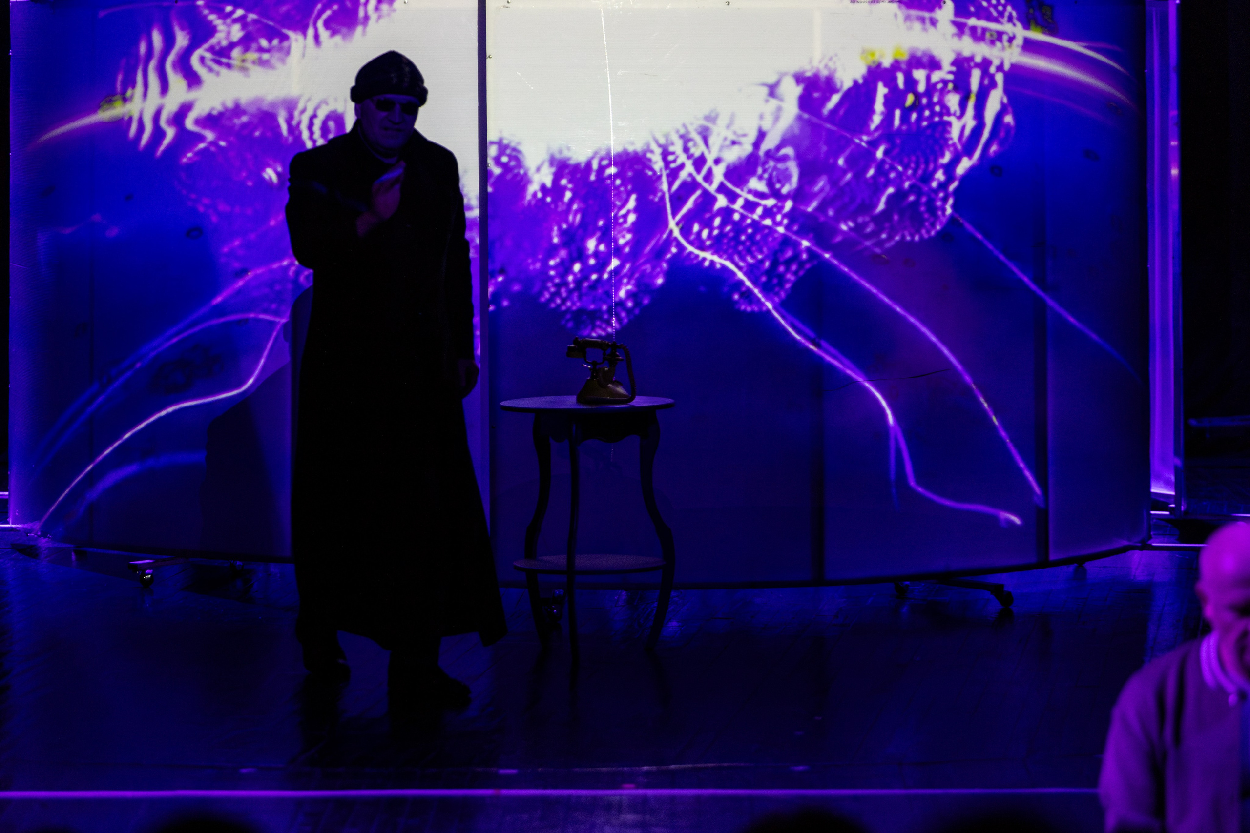 Новый театр «Нобелевская неделя». Профессиональный интерьерный и репортажный фотограф Минск и РБ. Максим Орлов