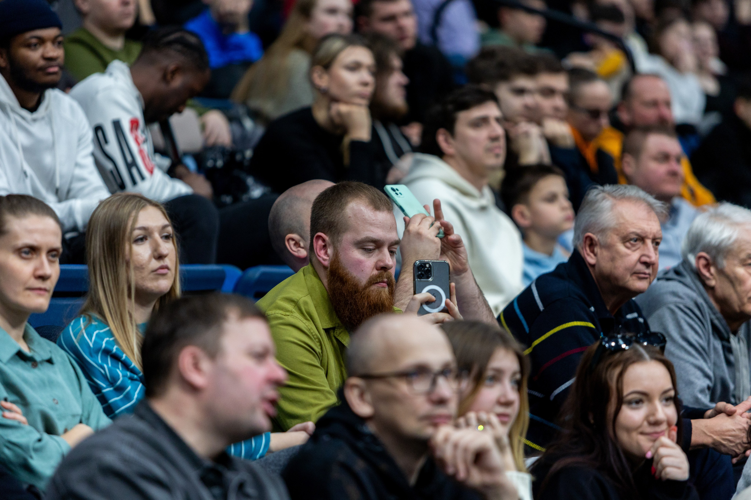 Баскетбол. Лучшие кадры. Минск — Уралмаш 13.02.2024. Профессиональный интерьерный и репортажный фотограф Минск и РБ. Максим Орлов