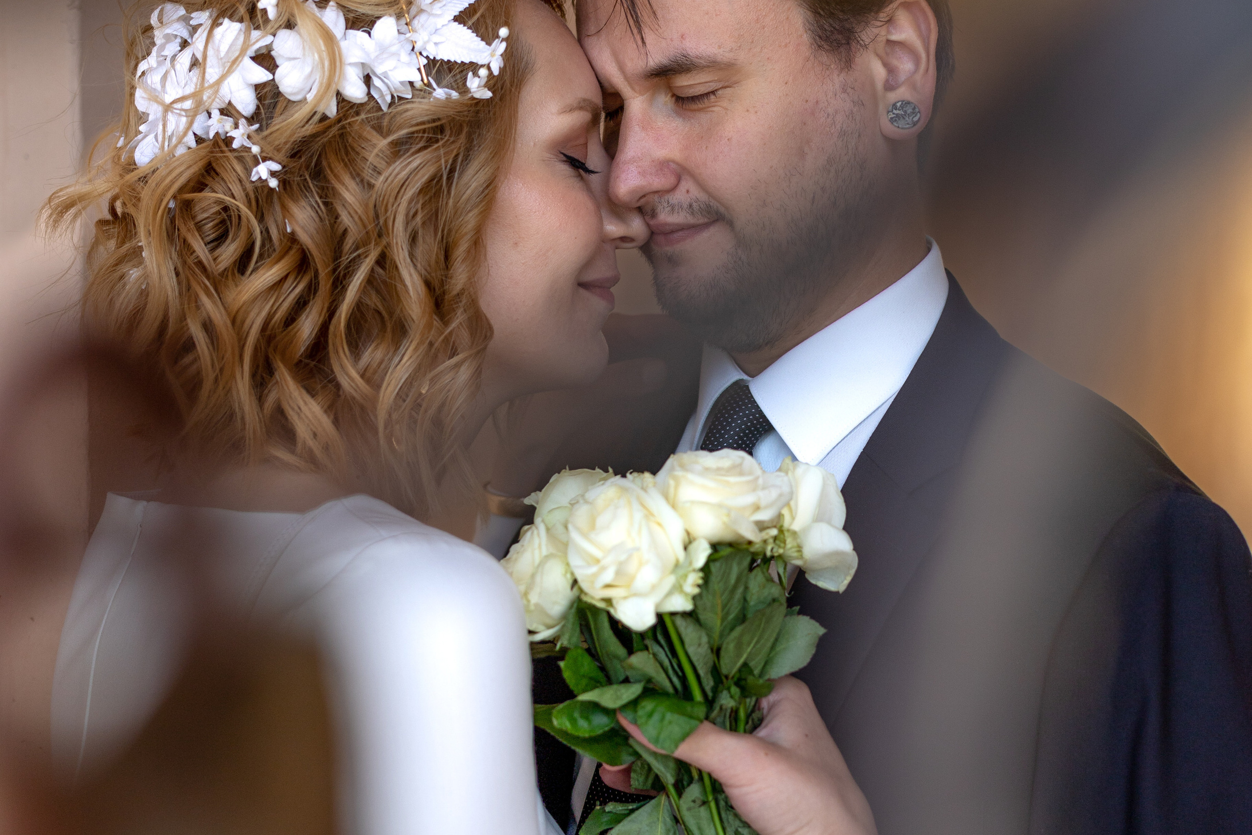 Свадебная прогулка Андрея и Ольги. Профессиональный интерьерный и репортажный фотограф Минск и РБ. Максим Орлов