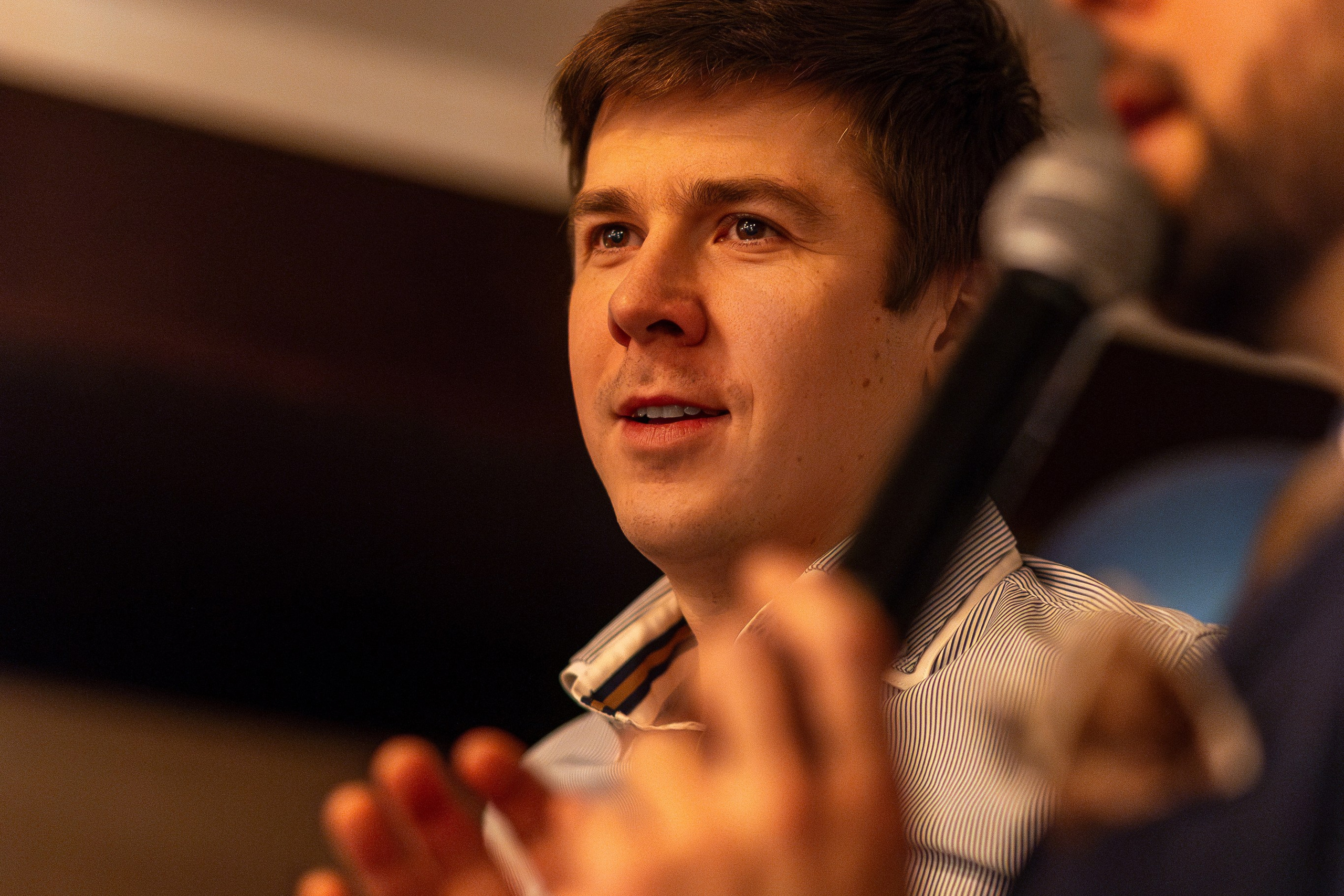 Новогодний корпоратив. Профессиональный интерьерный и репортажный фотограф Минск и РБ. Максим Орлов