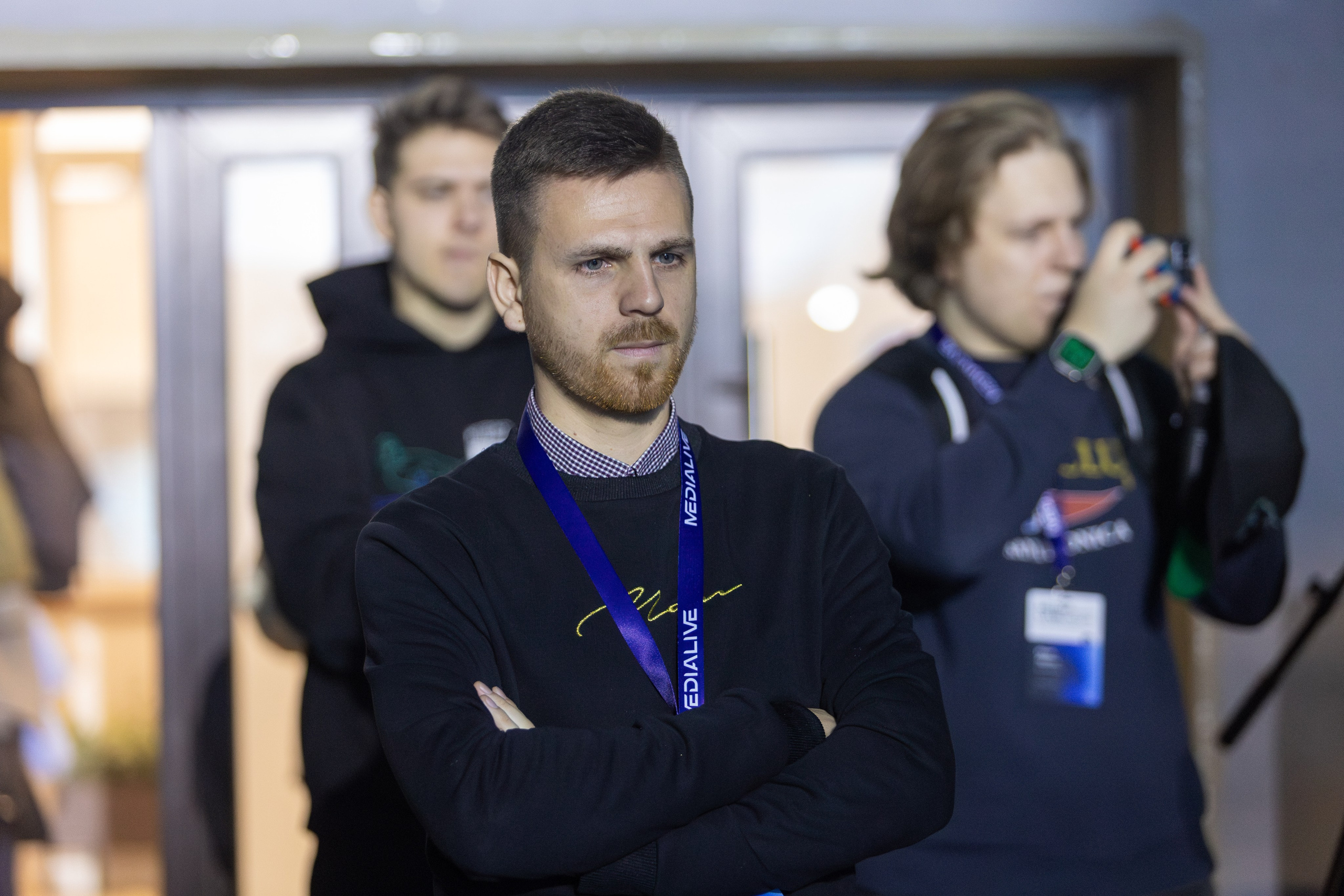 Конференция Medialive 2024. День второй. Профессиональный интерьерный и репортажный фотограф Минск и РБ. Максим Орлов