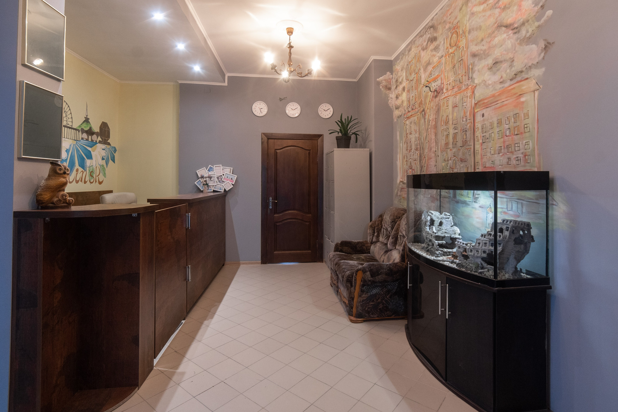 Хостел «Povida». Эконом вариант. Профессиональный интерьерный и репортажный фотограф Минск и РБ. Максим Орлов