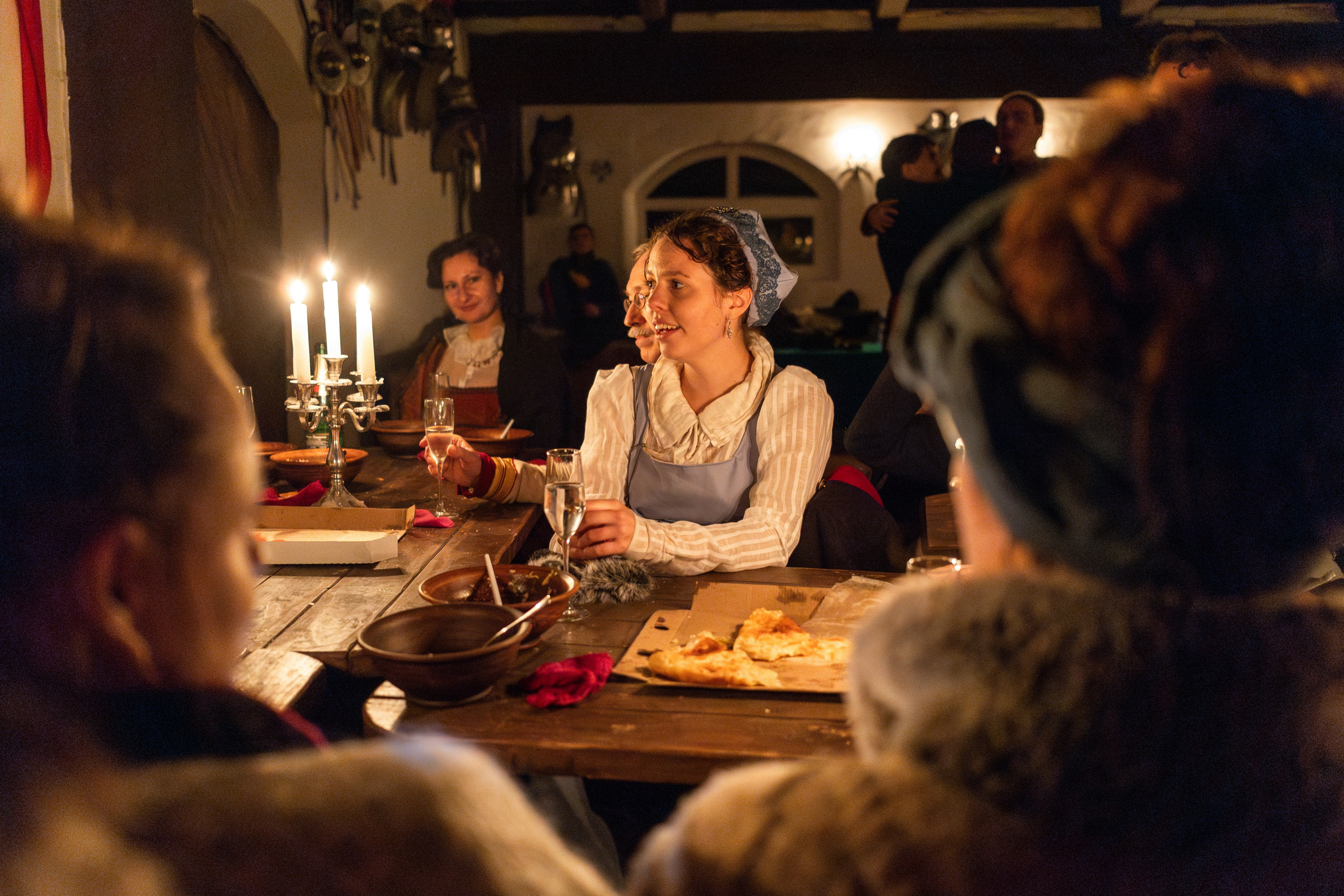 Ампирный выезд. Профессиональный интерьерный и репортажный фотограф Минск и РБ. Максим Орлов