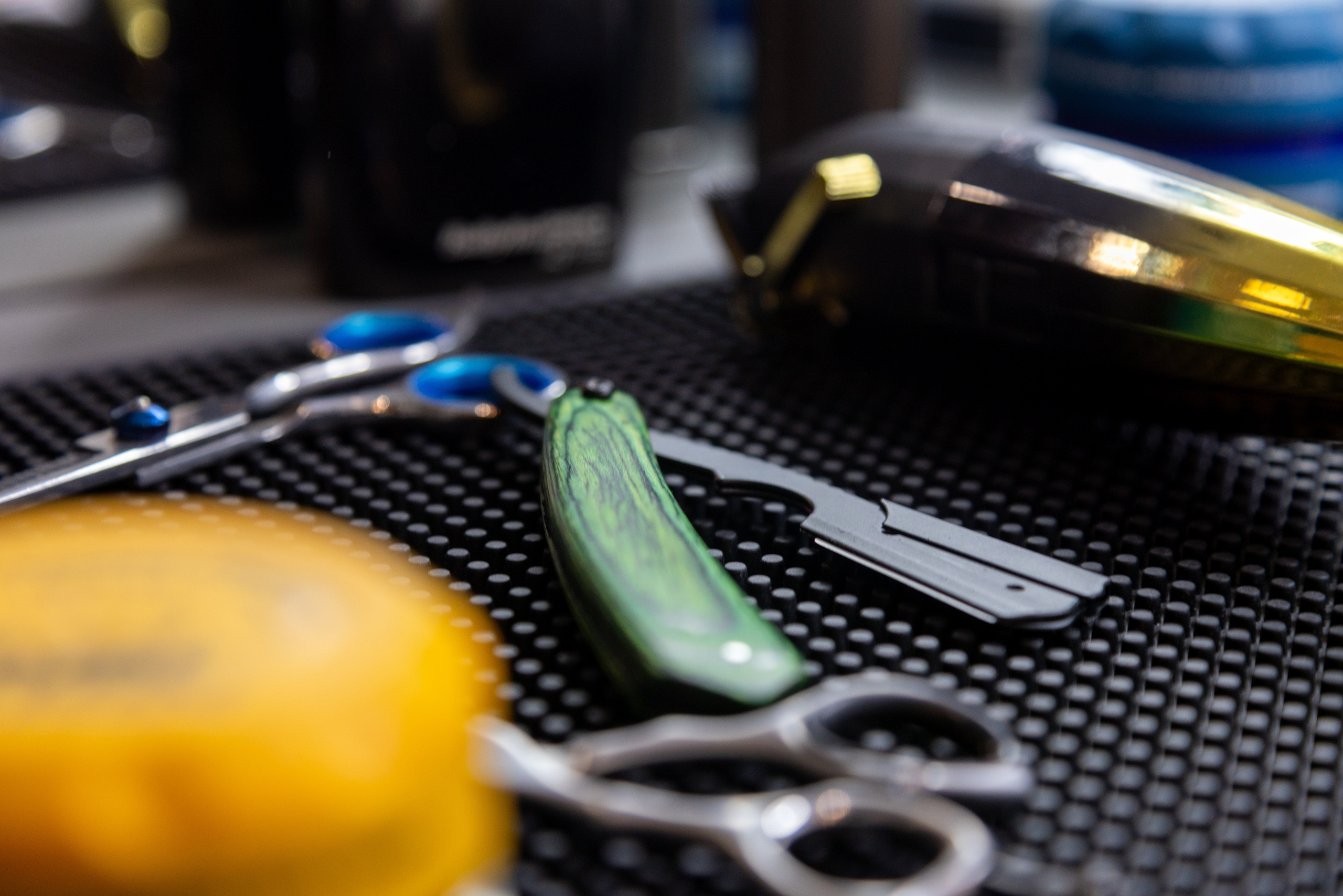 Реклама салона красоты «Манго». Профессиональный интерьерный и репортажный фотограф Минск и РБ. Максим Орлов