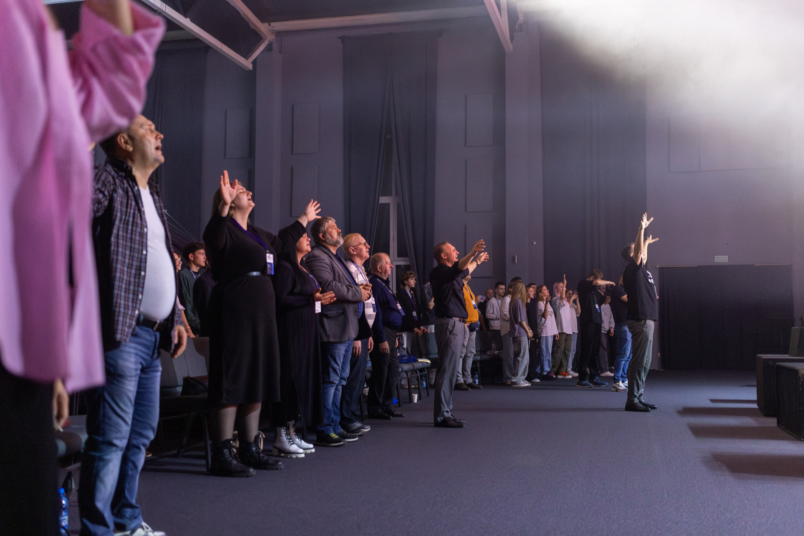 Конференция Medialive 2024. День второй. Профессиональный интерьерный и репортажный фотограф Минск и РБ. Максим Орлов