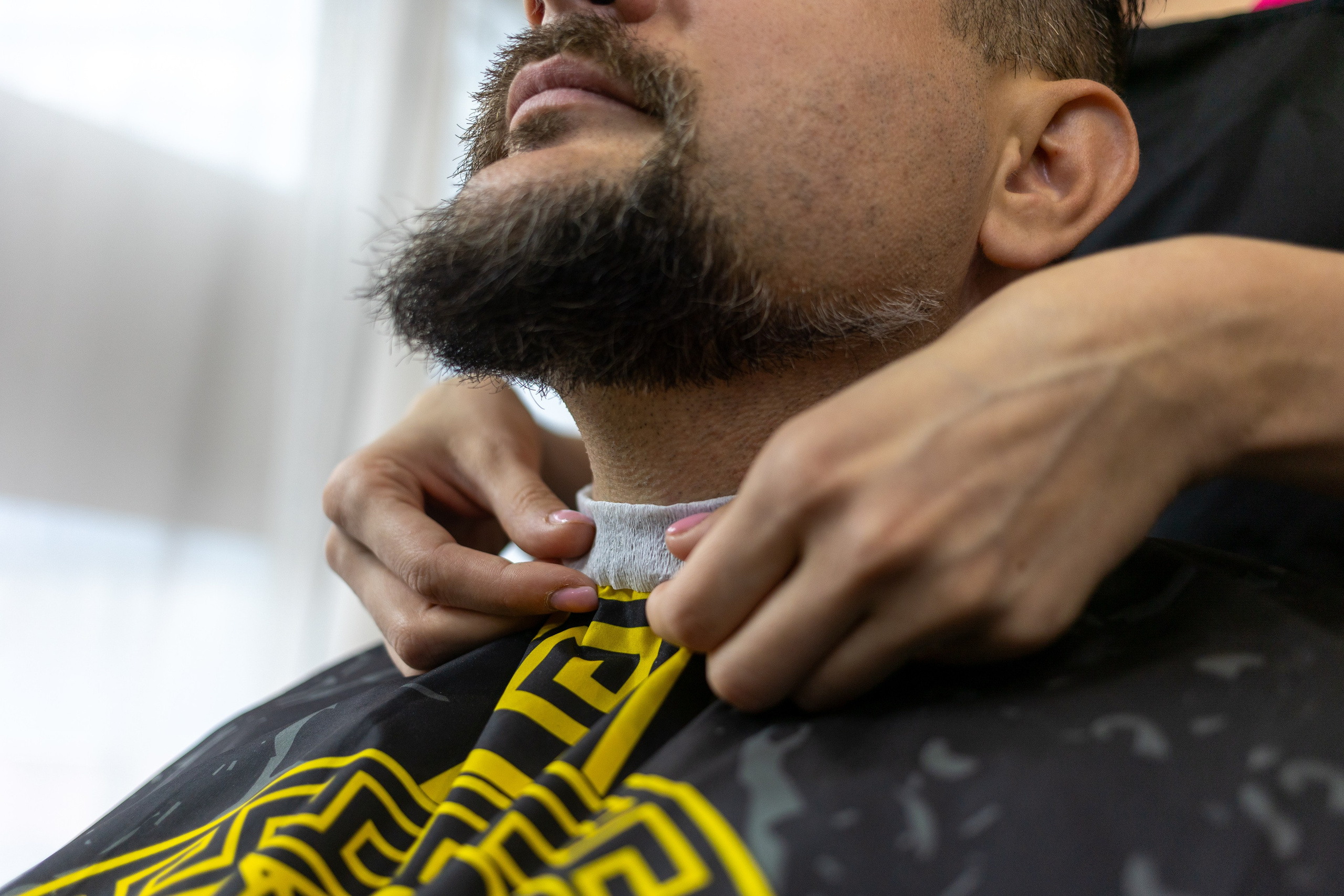 Реклама салона красоты «Манго». Профессиональный интерьерный и репортажный фотограф Минск и РБ. Максим Орлов