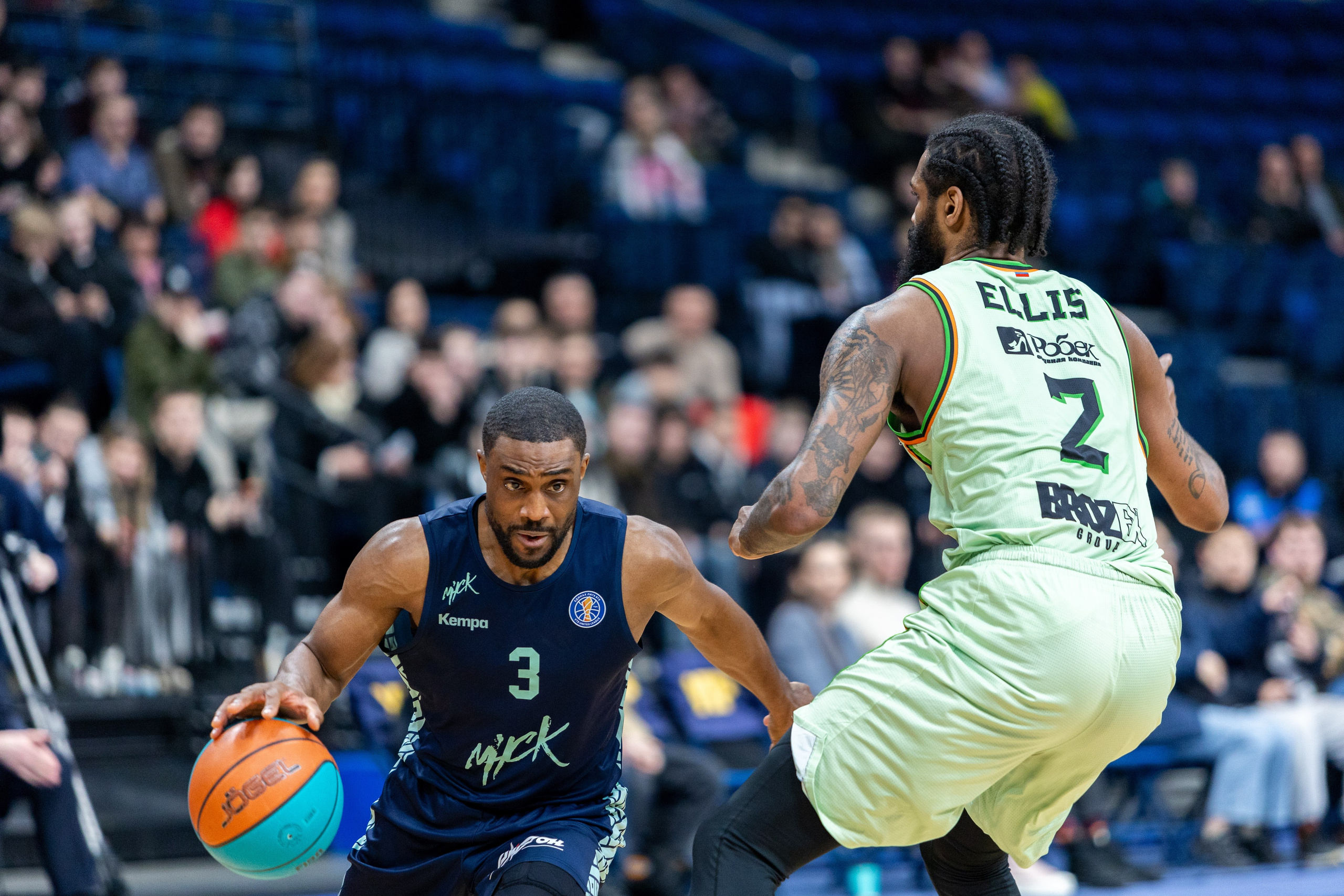 Баскетбол. Лучшие кадры. Минск — Уралмаш 13.02.2024. Профессиональный интерьерный и репортажный фотограф Минск и РБ. Максим Орлов