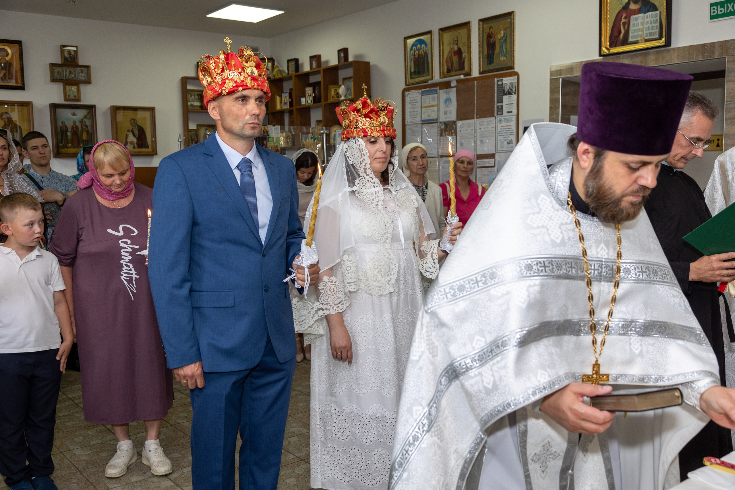 Венчание Михаила и Ольги. Профессиональный интерьерный и репортажный фотограф Минск и РБ. Максим Орлов