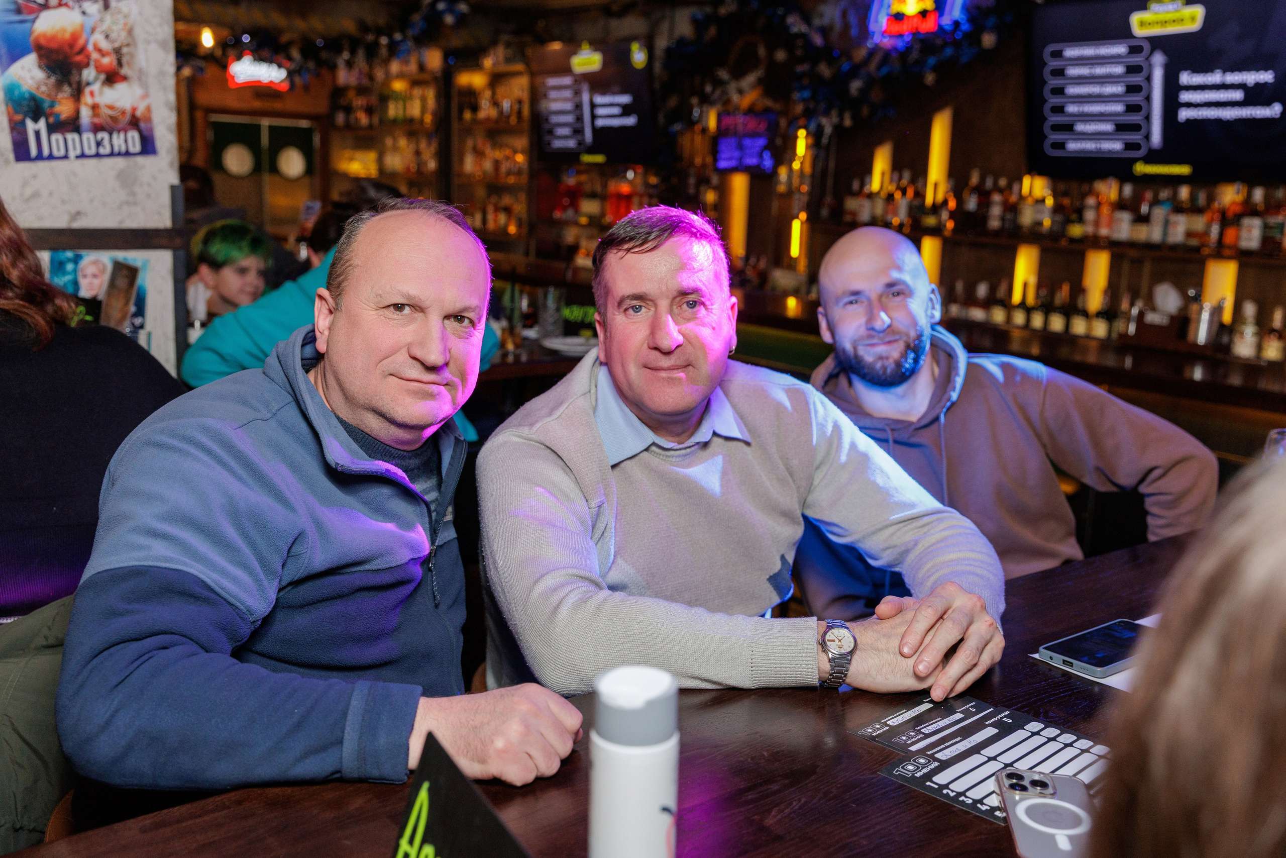 Квиз. Профессиональный интерьерный и репортажный фотограф Минск и РБ. Максим Орлов