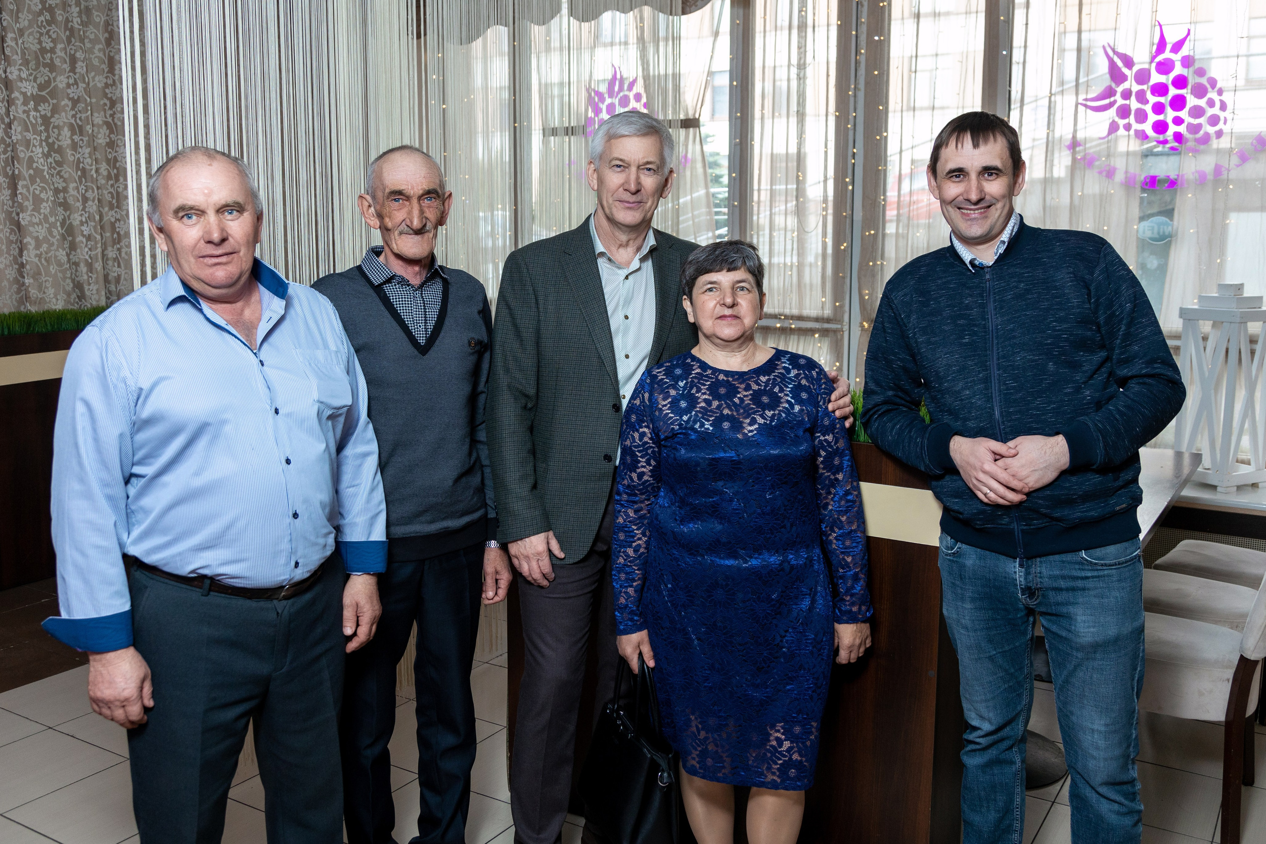 Юбилей. Профессиональный интерьерный и репортажный фотограф Минск и РБ. Максим Орлов