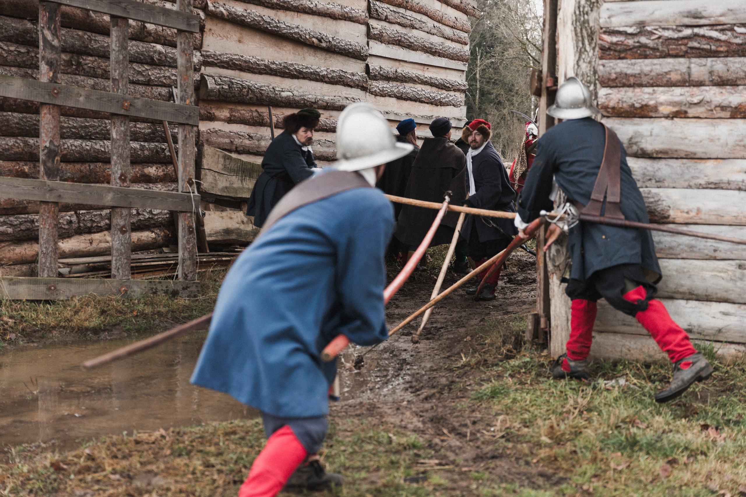 Маневры 17 века. Золотая шпора. Профессиональный интерьерный и репортажный фотограф Минск и РБ. Максим Орлов