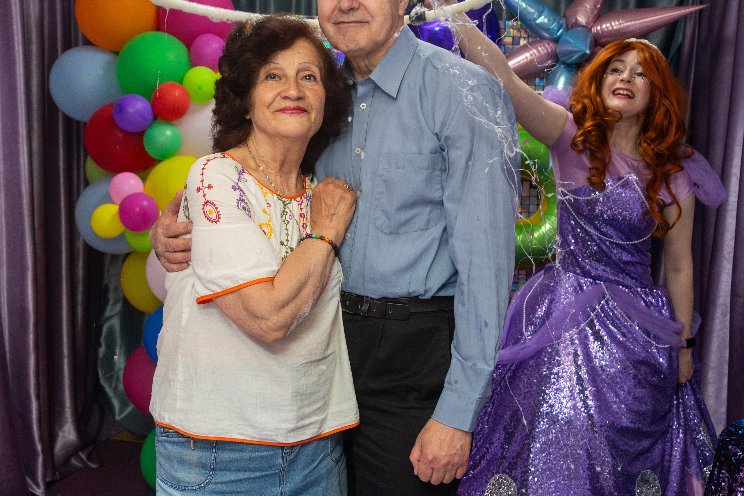 Годовасие Каролины. Профессиональный интерьерный и репортажный фотограф Минск и РБ. Максим Орлов