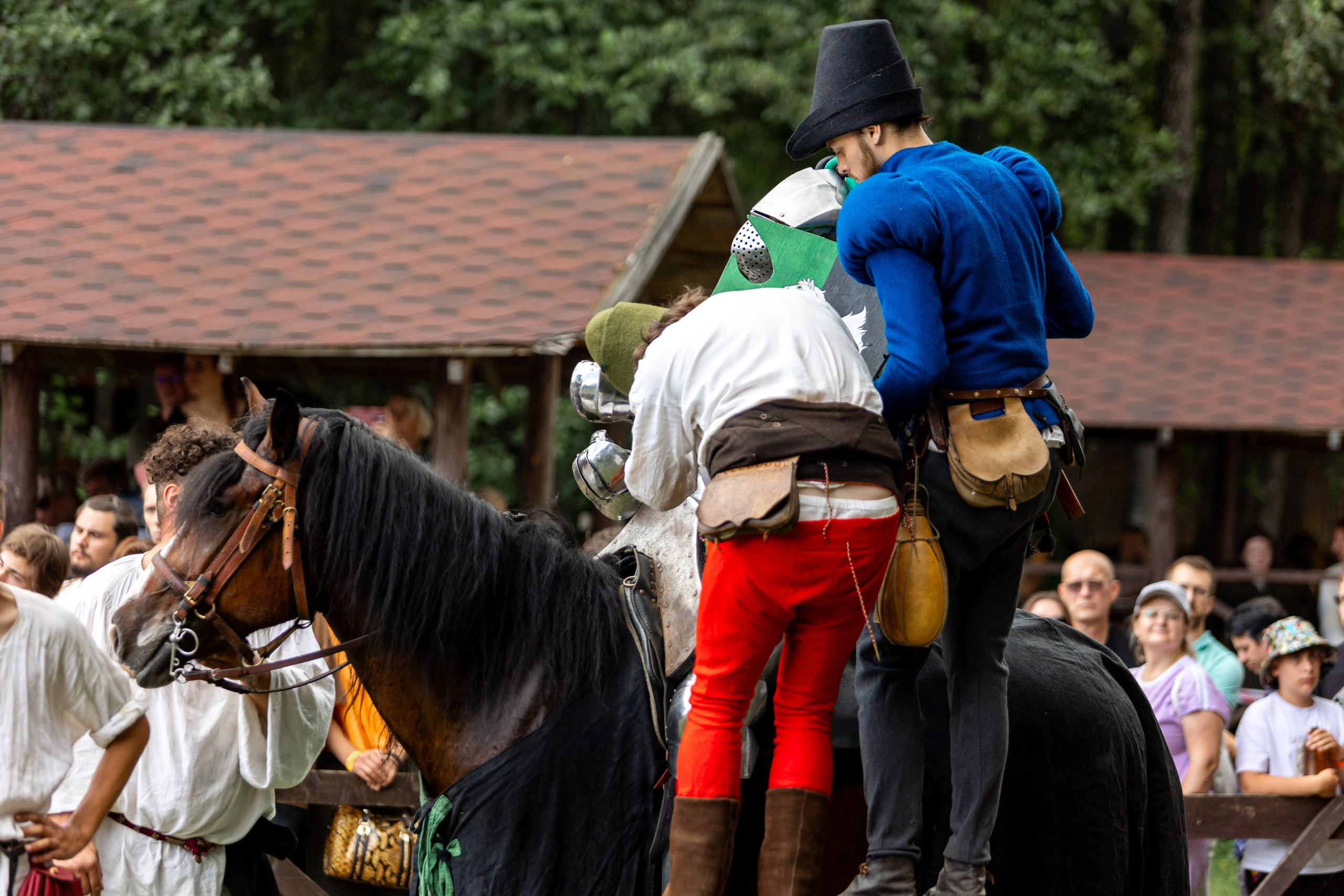 Наш Грюнвальд 2024. День второй. Профессиональный интерьерный и репортажный фотограф Минск и РБ. Максим Орлов