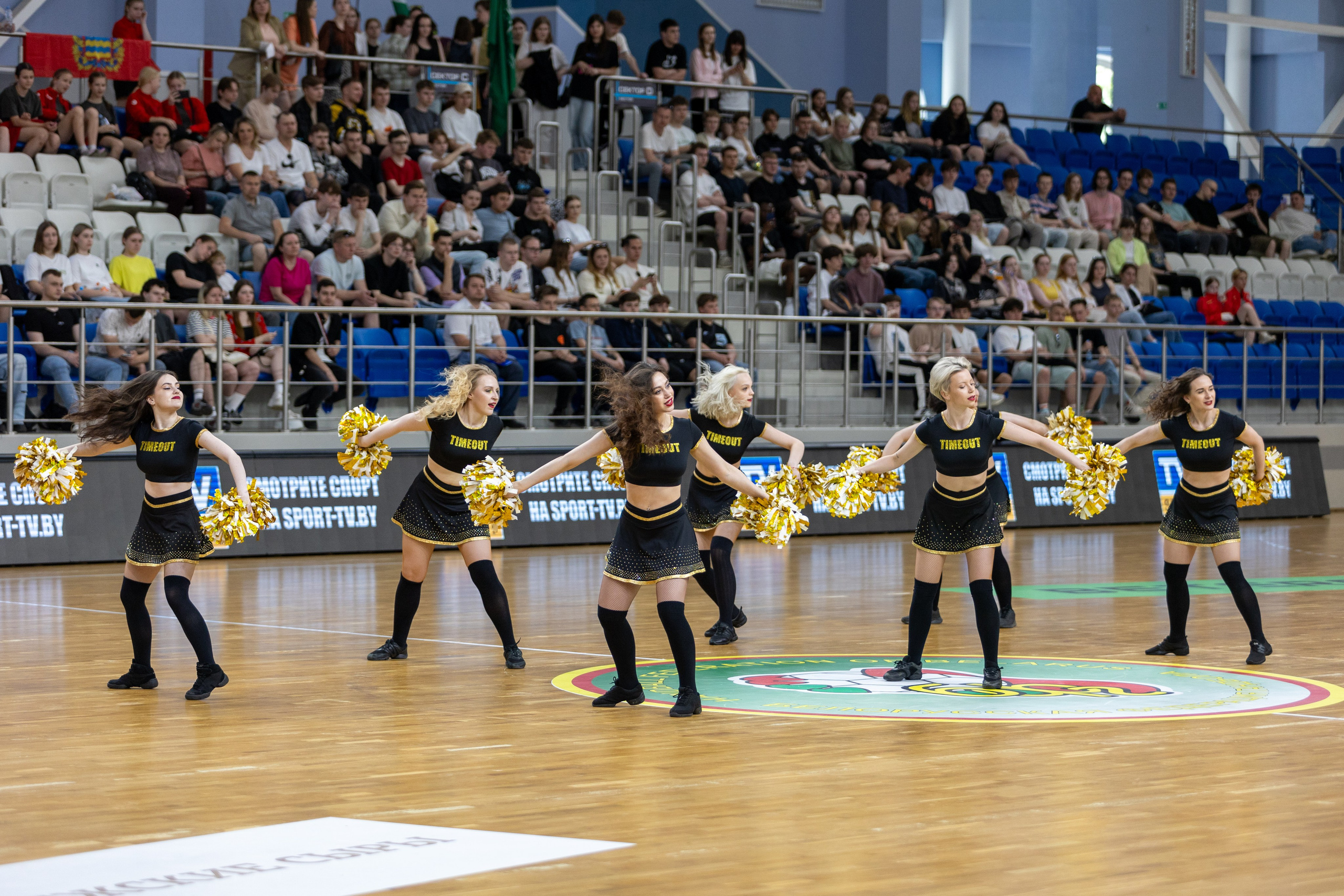 Гандбол. Финал. БНТУ — Гомель. 25.05.2024. Профессиональный интерьерный и репортажный фотограф Минск и РБ. Максим Орлов