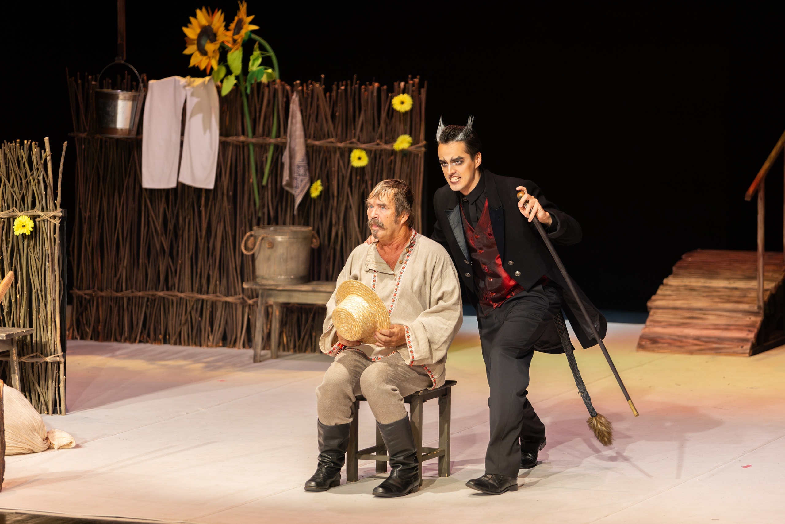 Новый театр «Камедыя». Профессиональный интерьерный и репортажный фотограф Минск и РБ. Максим Орлов