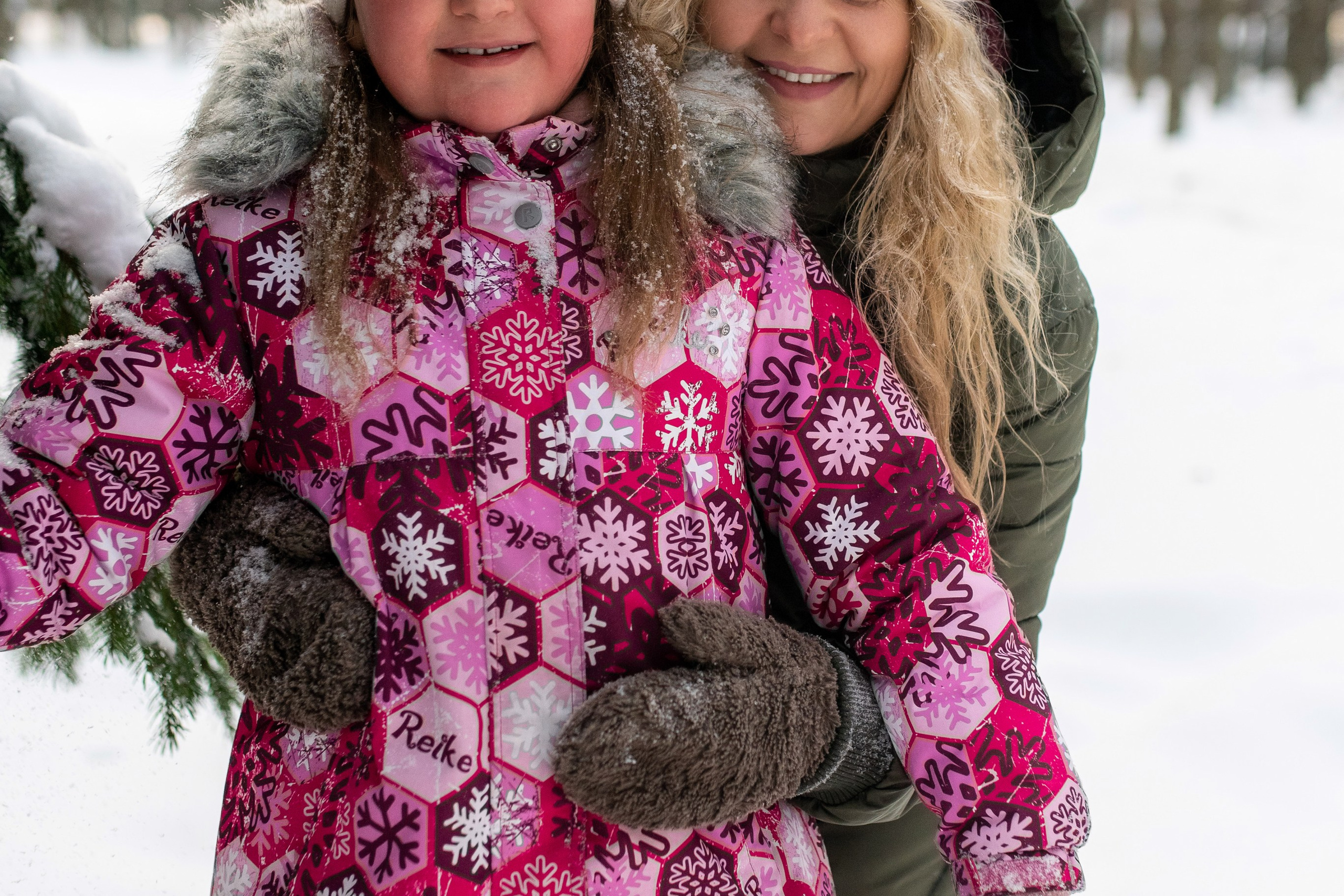 Сергей с семьей (в парке). Профессиональный интерьерный и репортажный фотограф Минск и РБ. Максим Орлов