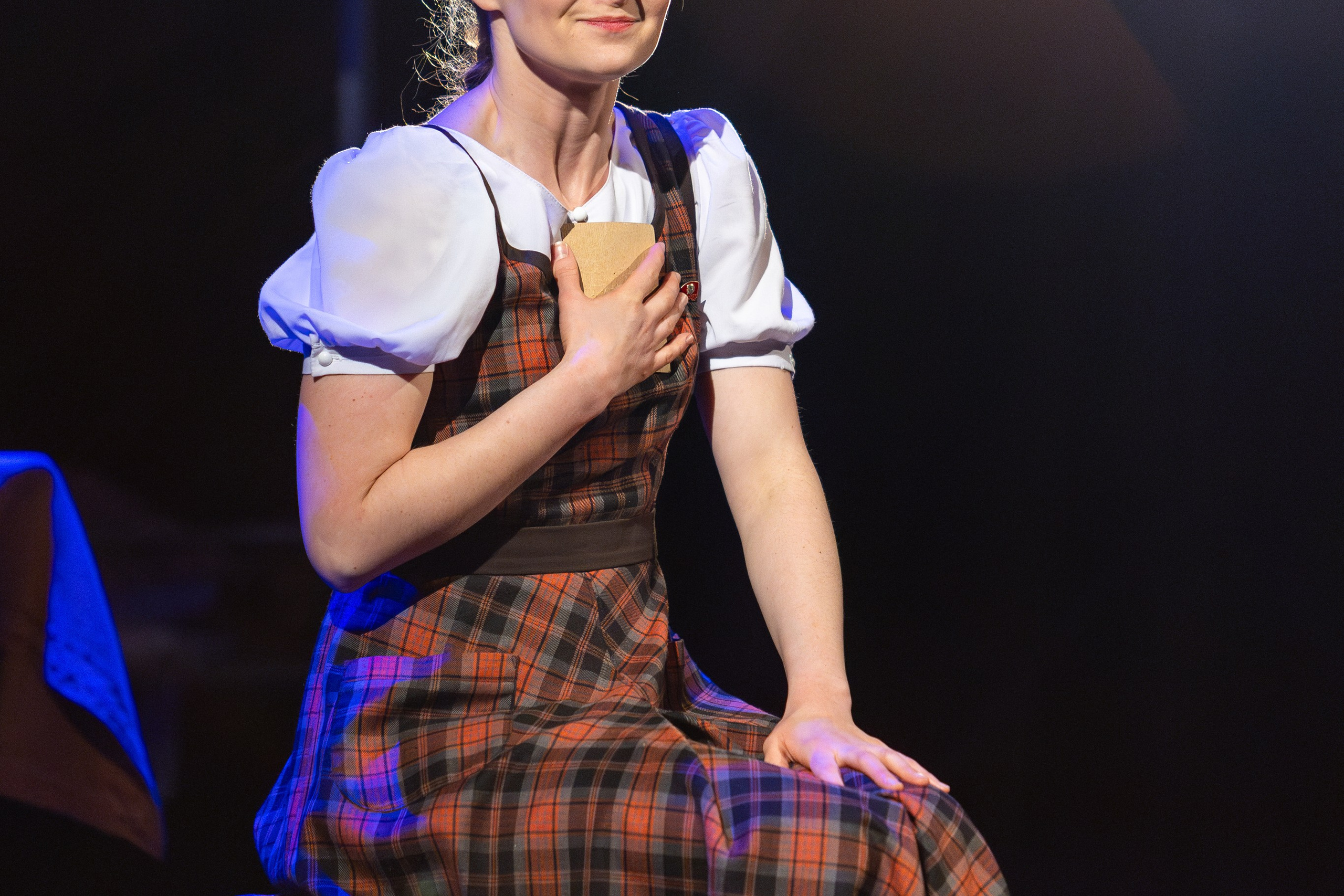 Новый театр «Фабричная девчонка». Профессиональный интерьерный и репортажный фотограф Минск и РБ. Максим Орлов