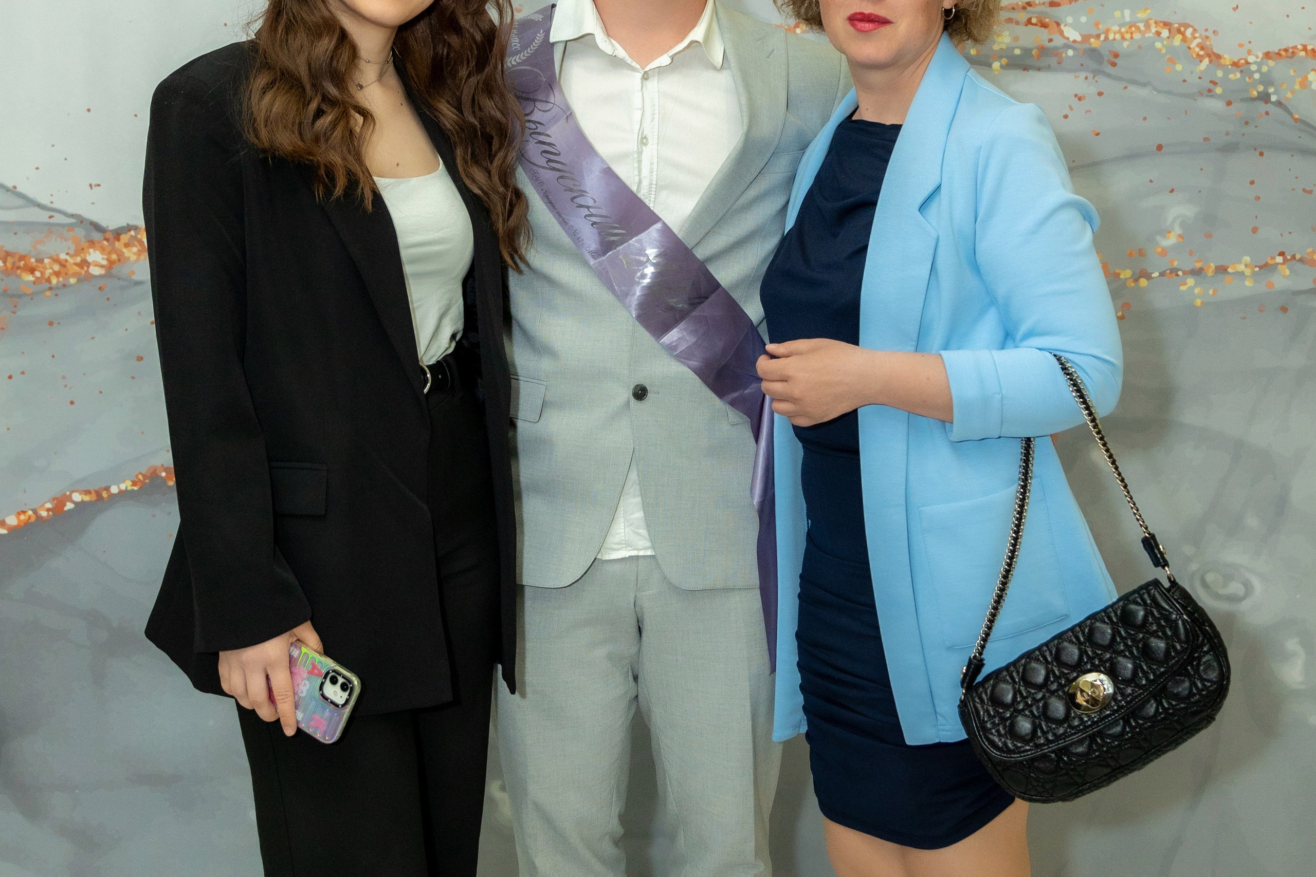 Вручение дипломов. 47 школа. Профессиональный интерьерный и репортажный фотограф Минск и РБ. Максим Орлов