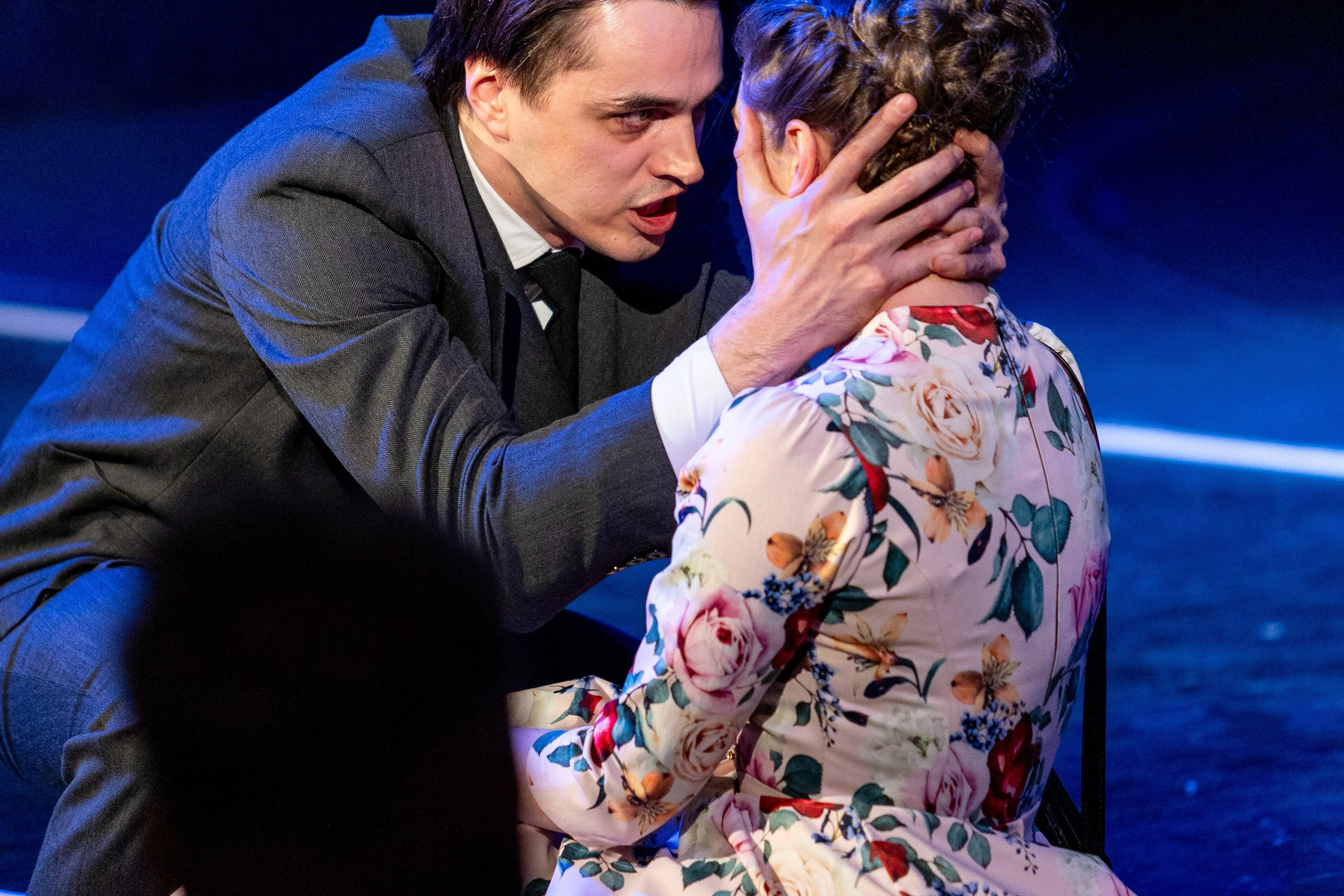 Новый театр «Варшавская мелодия». Профессиональный интерьерный и репортажный фотограф Минск и РБ. Максим Орлов