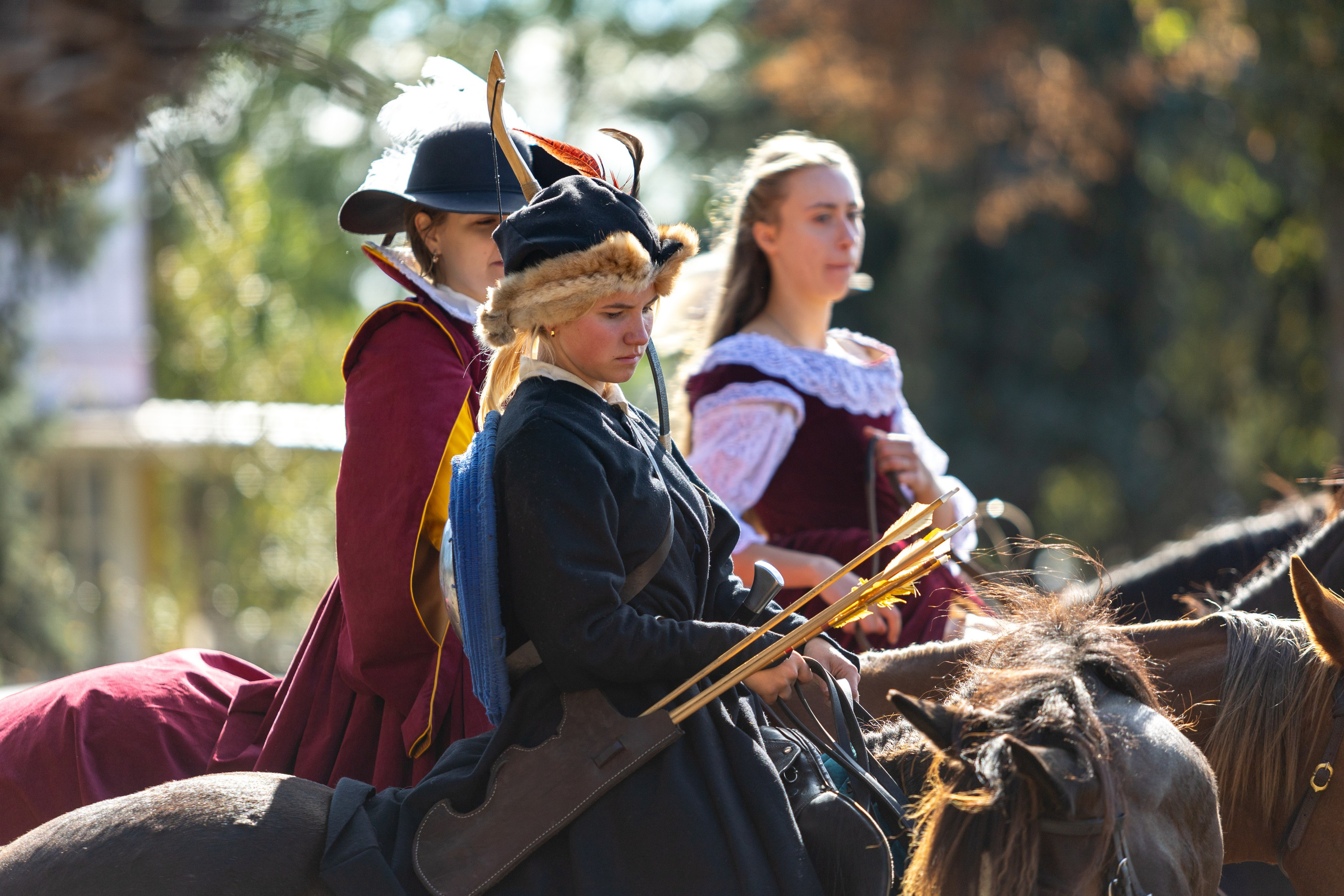 100-летие Пинской Епархии. Парад. Профессиональный интерьерный и репортажный фотограф Минск и РБ. Максим Орлов