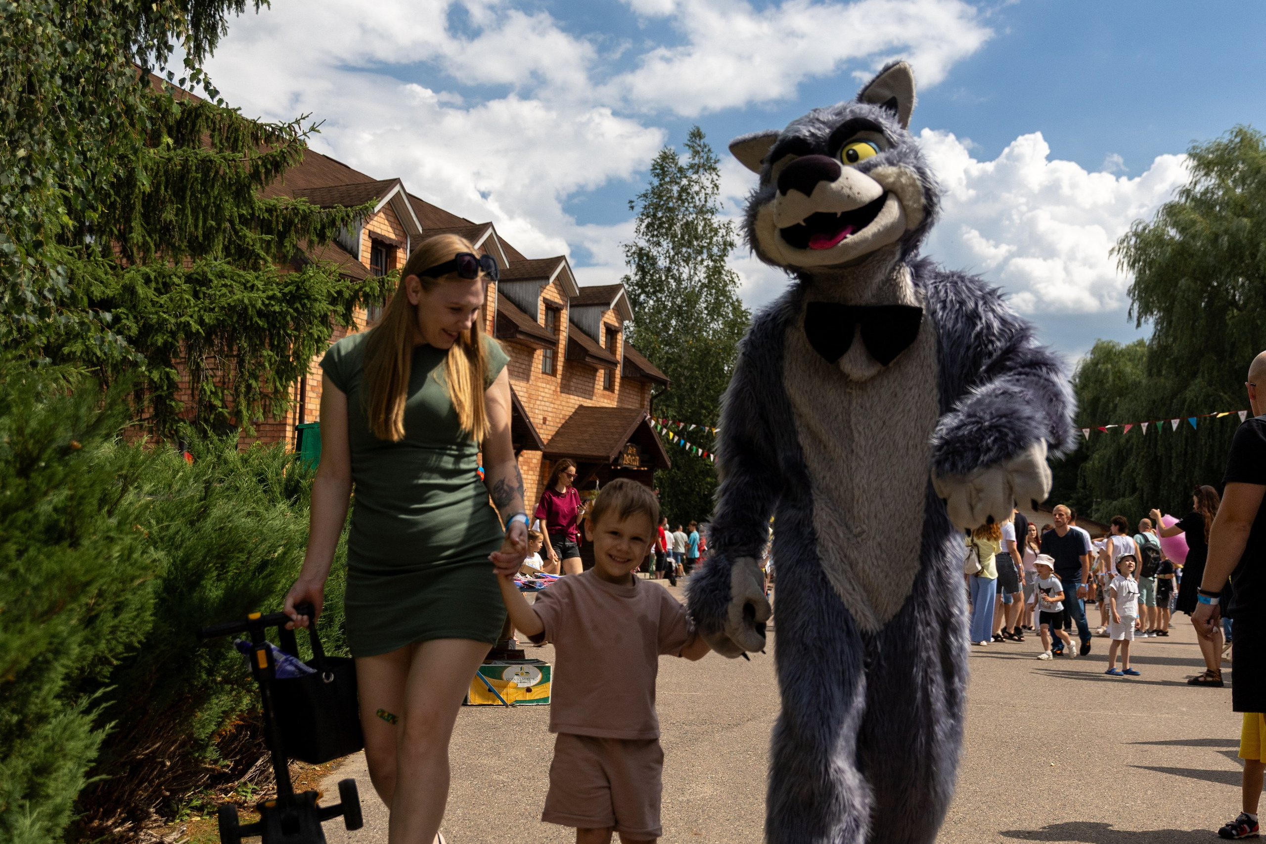 Детифест. Профессиональный интерьерный и репортажный фотограф Минск и РБ. Максим Орлов