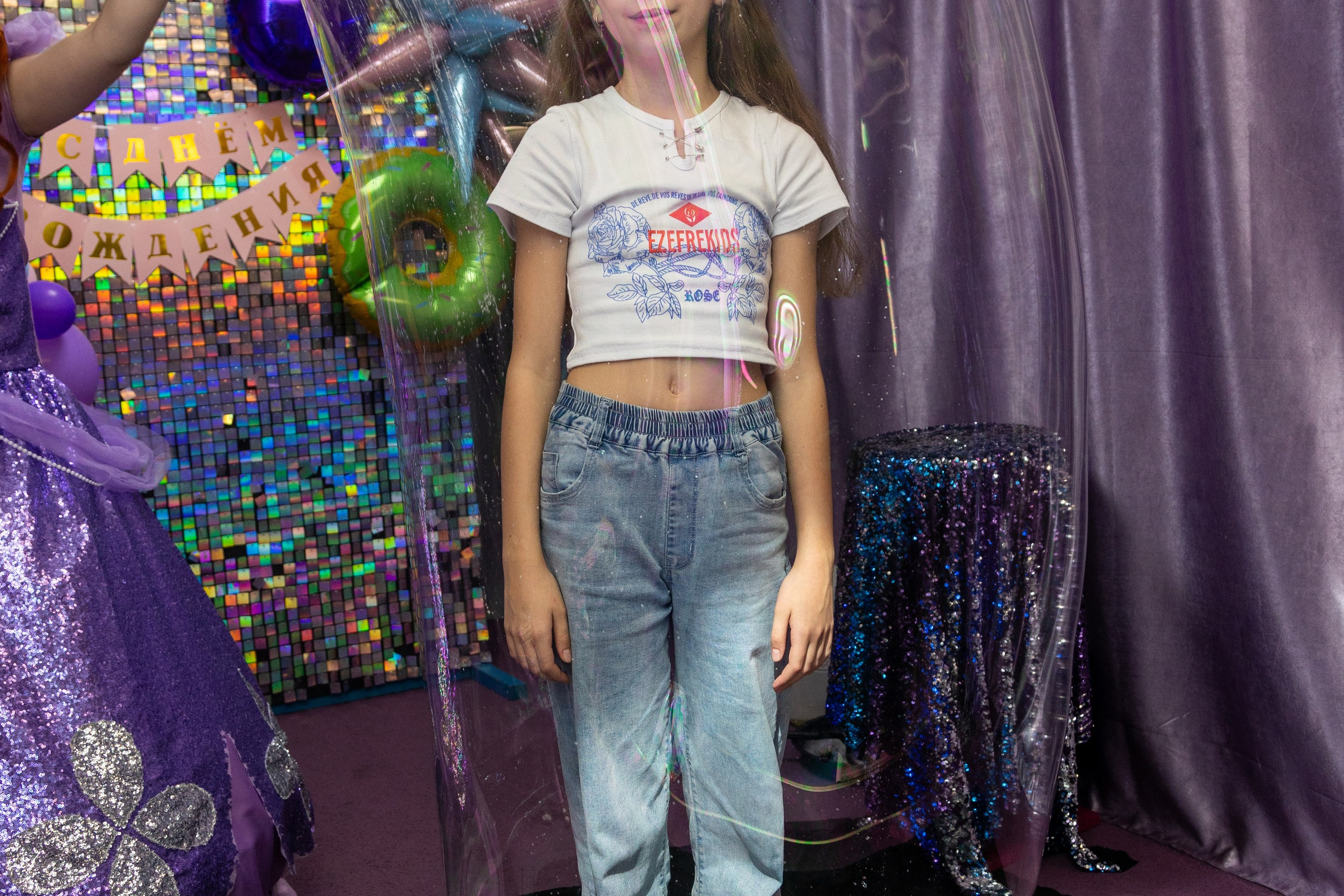 Годовасие Каролины. Профессиональный интерьерный и репортажный фотограф Минск и РБ. Максим Орлов