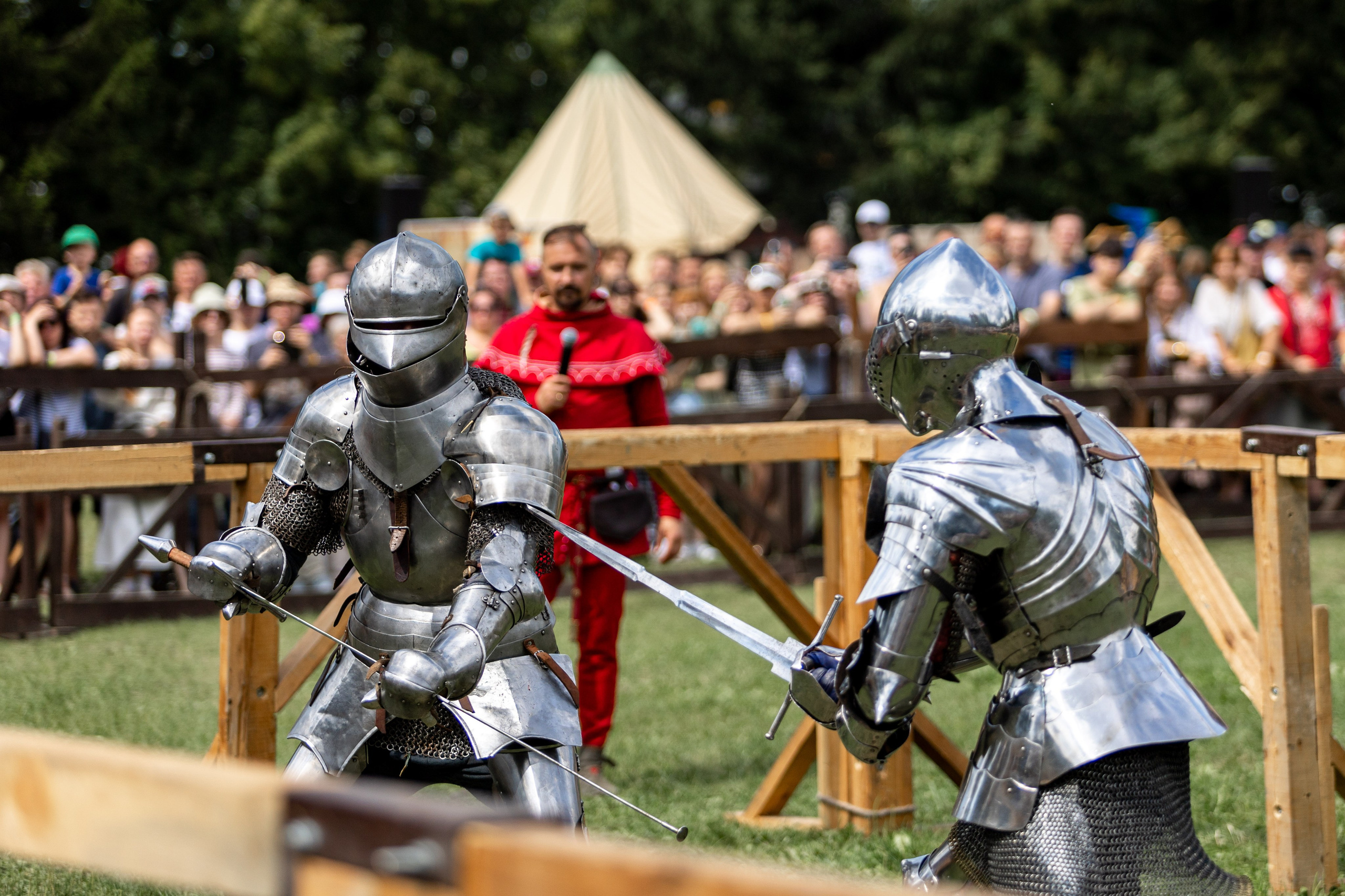 Наш Грюнвальд 2024. День первый. Профессиональный интерьерный и репортажный фотограф Минск и РБ. Максим Орлов