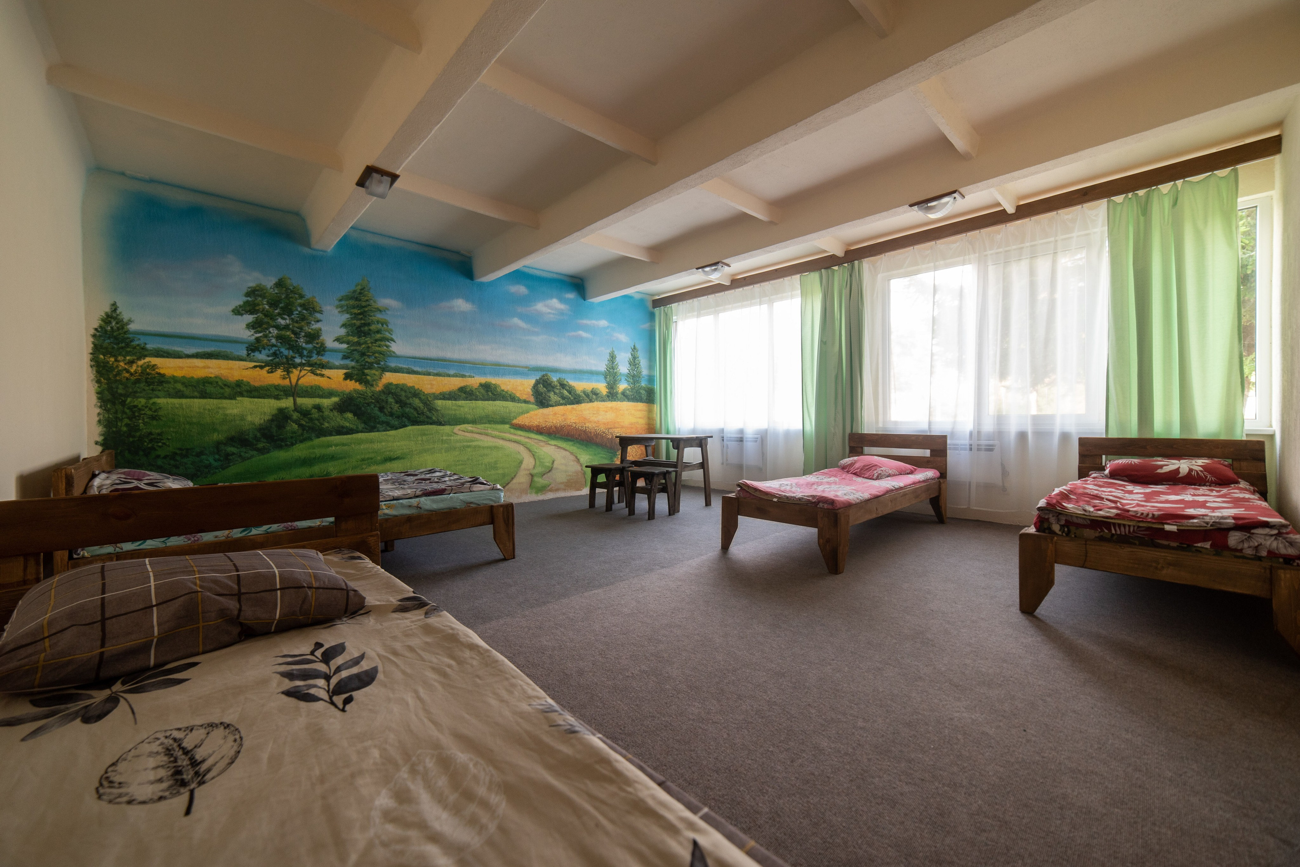 База отдыха «Бобр». Профессиональный интерьерный и репортажный фотограф Минск и РБ. Максим Орлов