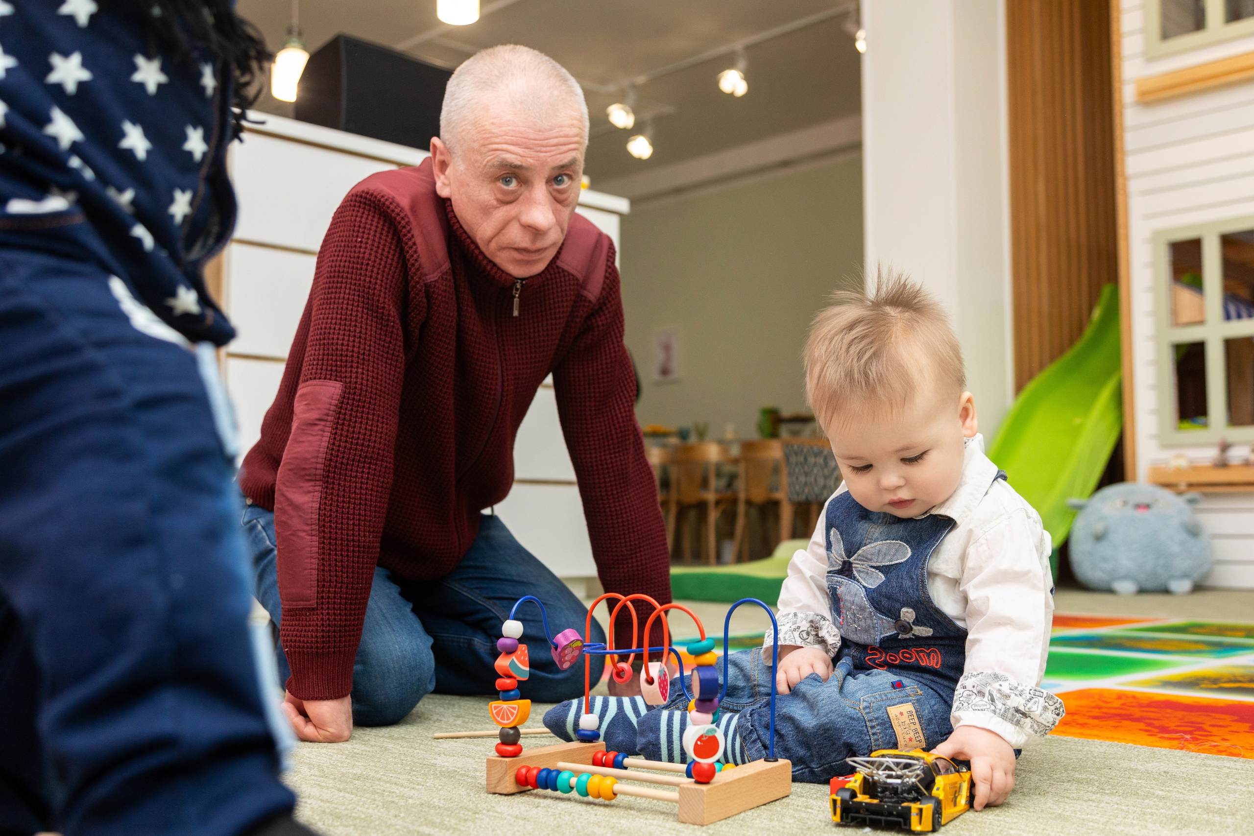 ДР Миши. Профессиональный интерьерный и репортажный фотограф Минск и РБ. Максим Орлов