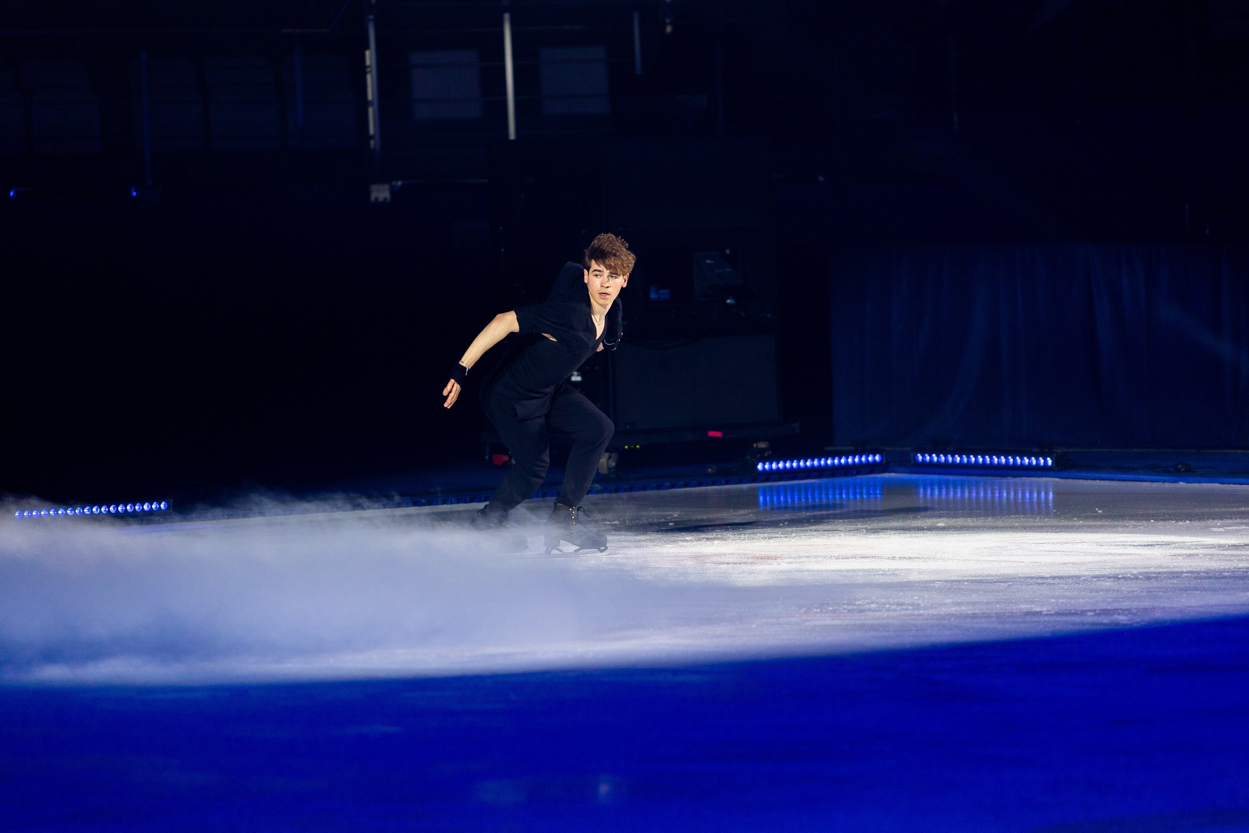 Ледовое шоу Ильи Авербуха 30.03.2024. Профессиональный интерьерный и репортажный фотограф Минск и РБ. Максим Орлов