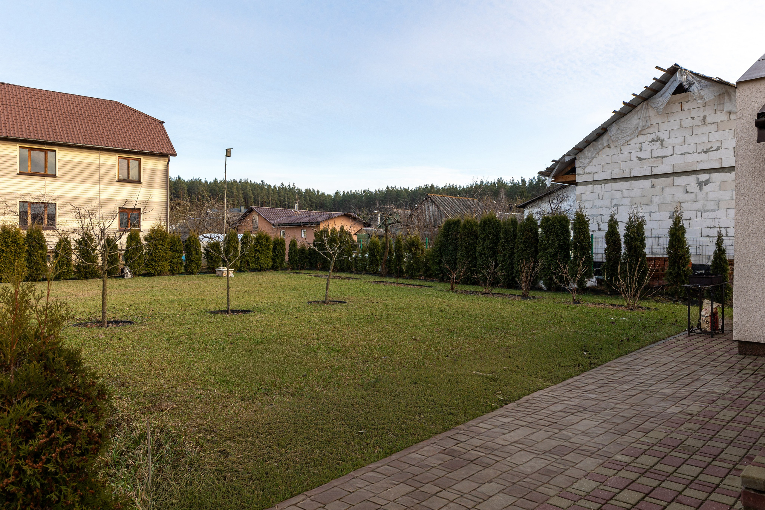 Тяпинская 47. Гостевой дом. Профессиональный интерьерный и репортажный фотограф Минск и РБ. Максим Орлов