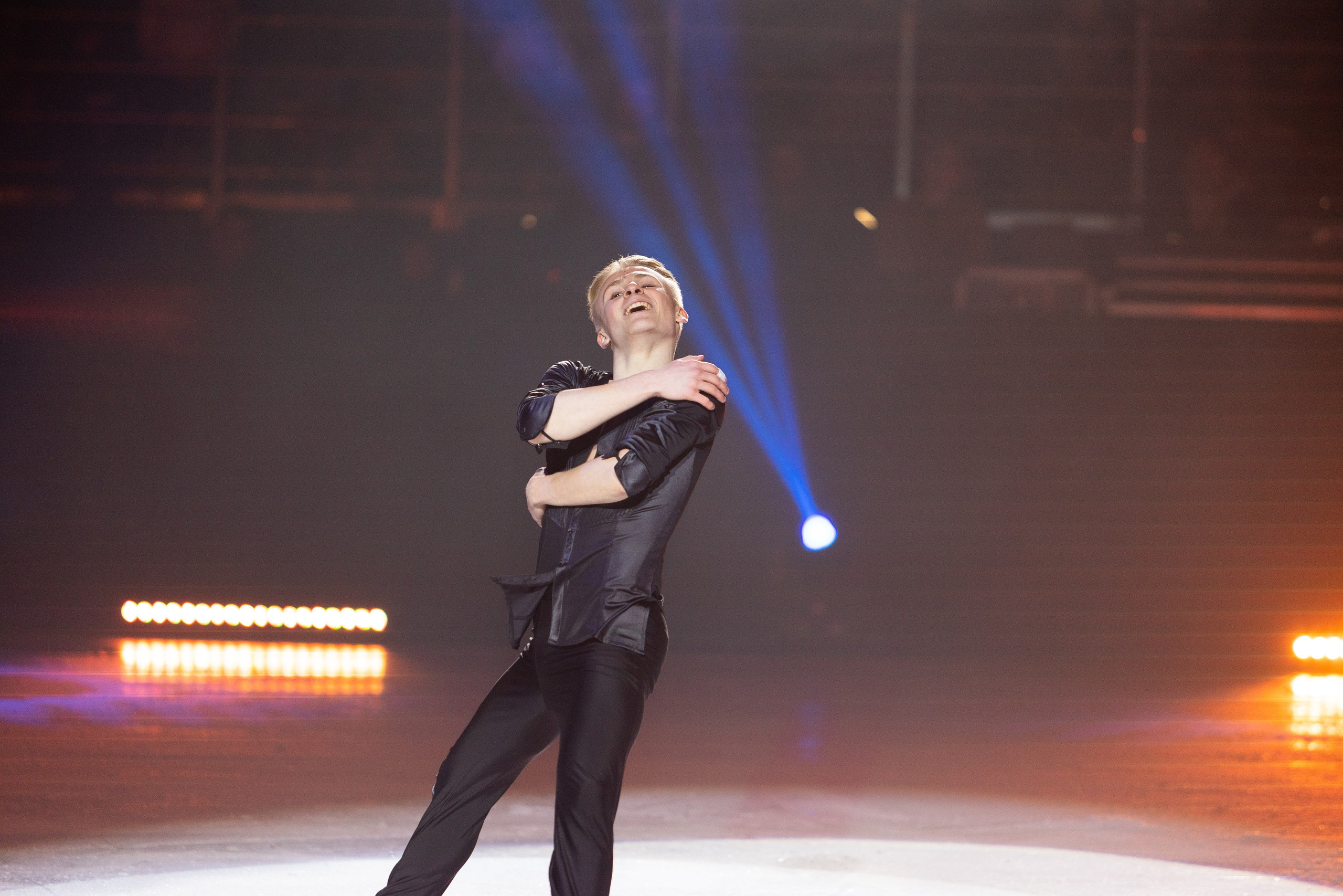 Ледовое шоу Ильи Авербуха 30.03.2024. Профессиональный интерьерный и репортажный фотограф Минск и РБ. Максим Орлов