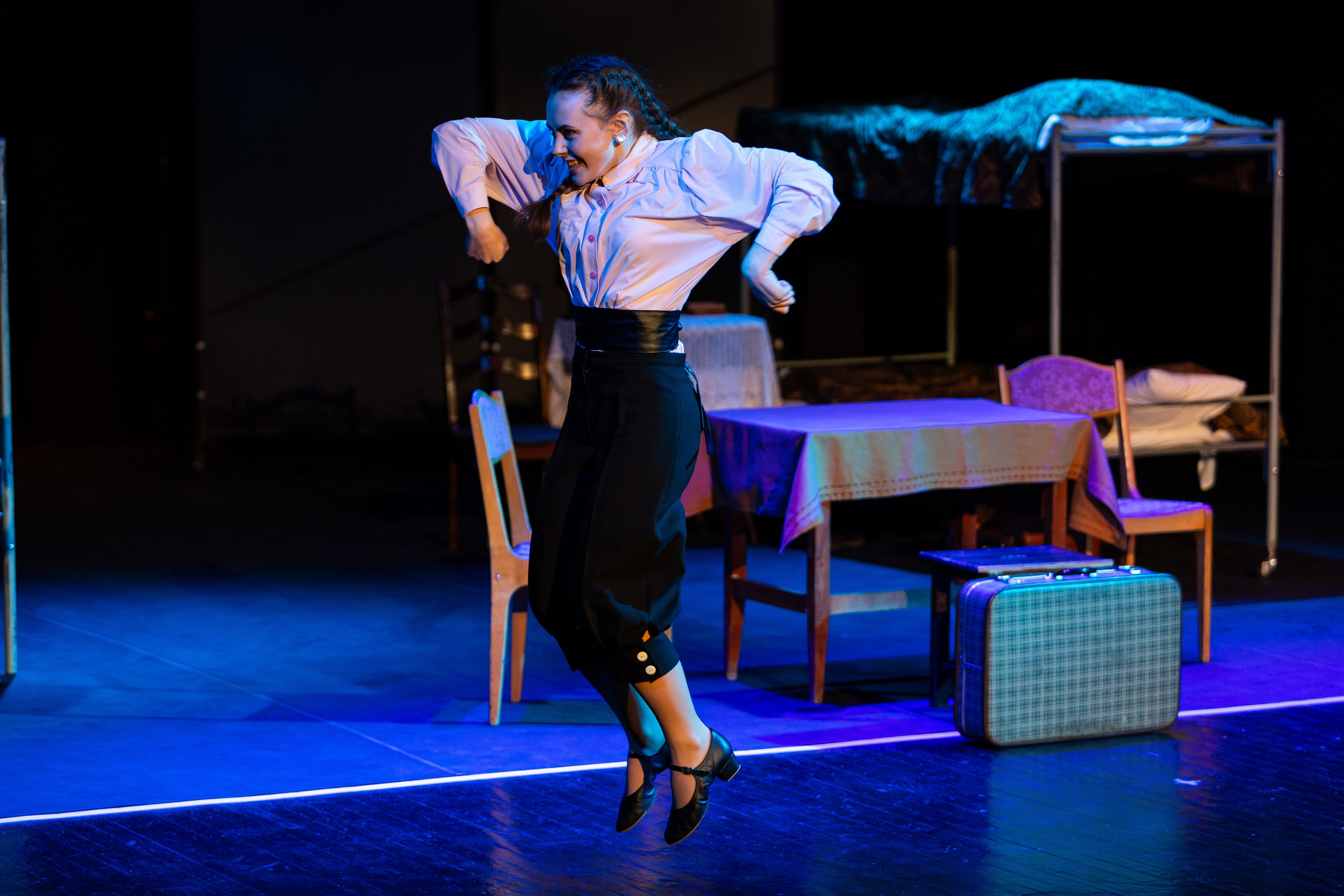 Новый театр «Фабричная девчонка». Профессиональный интерьерный и репортажный фотограф Минск и РБ. Максим Орлов