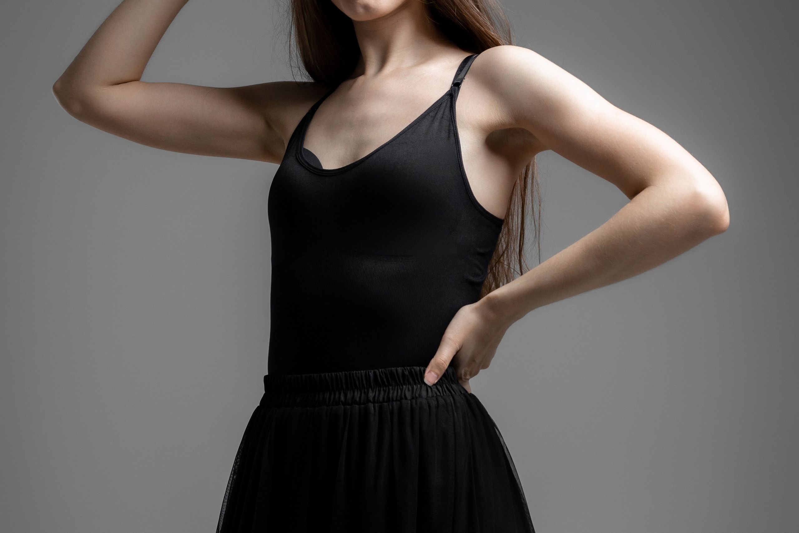 Алена (студийная на циклораме). Профессиональный интерьерный и репортажный фотограф Минск и РБ. Максим Орлов