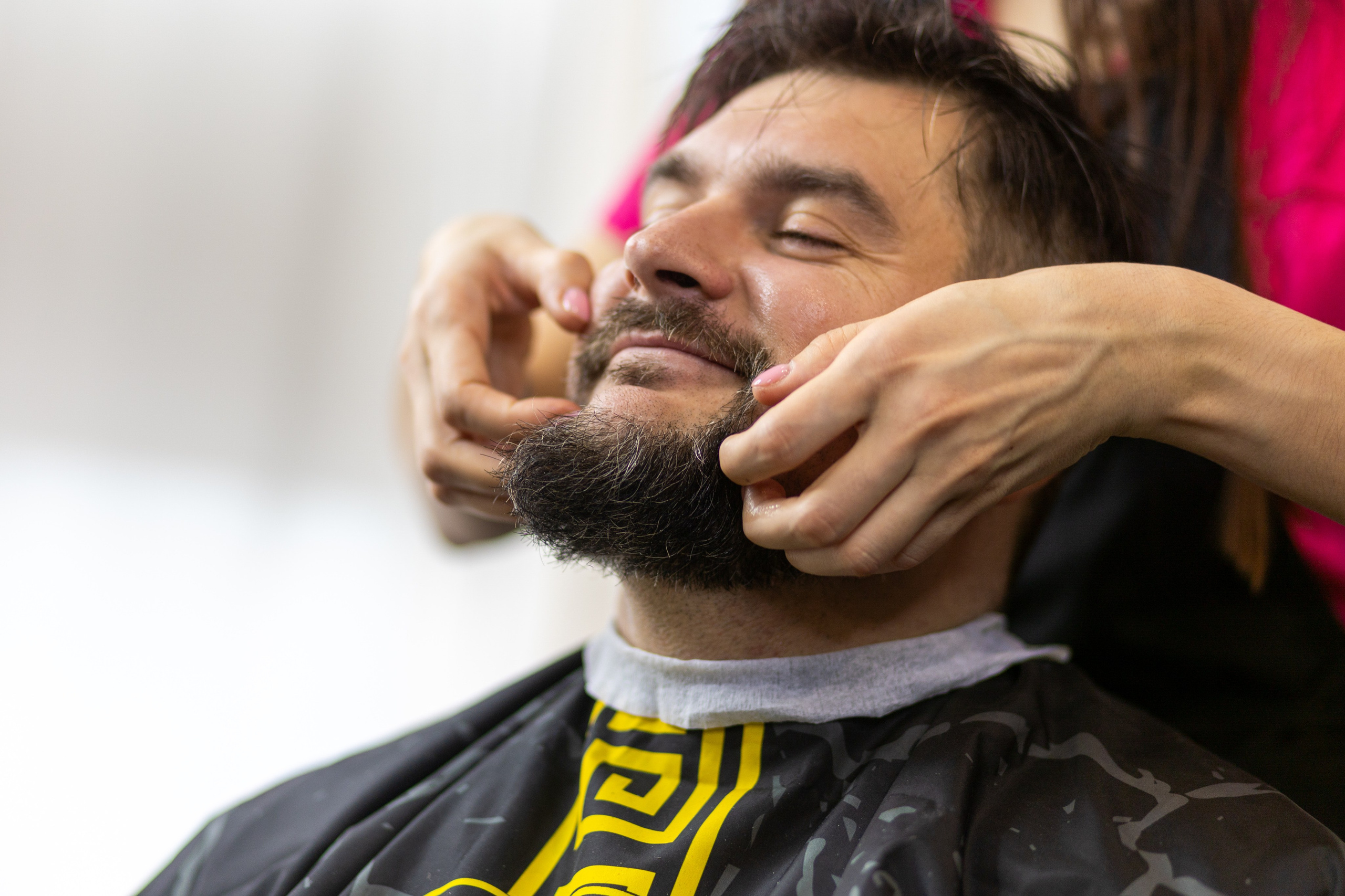 Реклама салона красоты «Манго». Профессиональный интерьерный и репортажный фотограф Минск и РБ. Максим Орлов