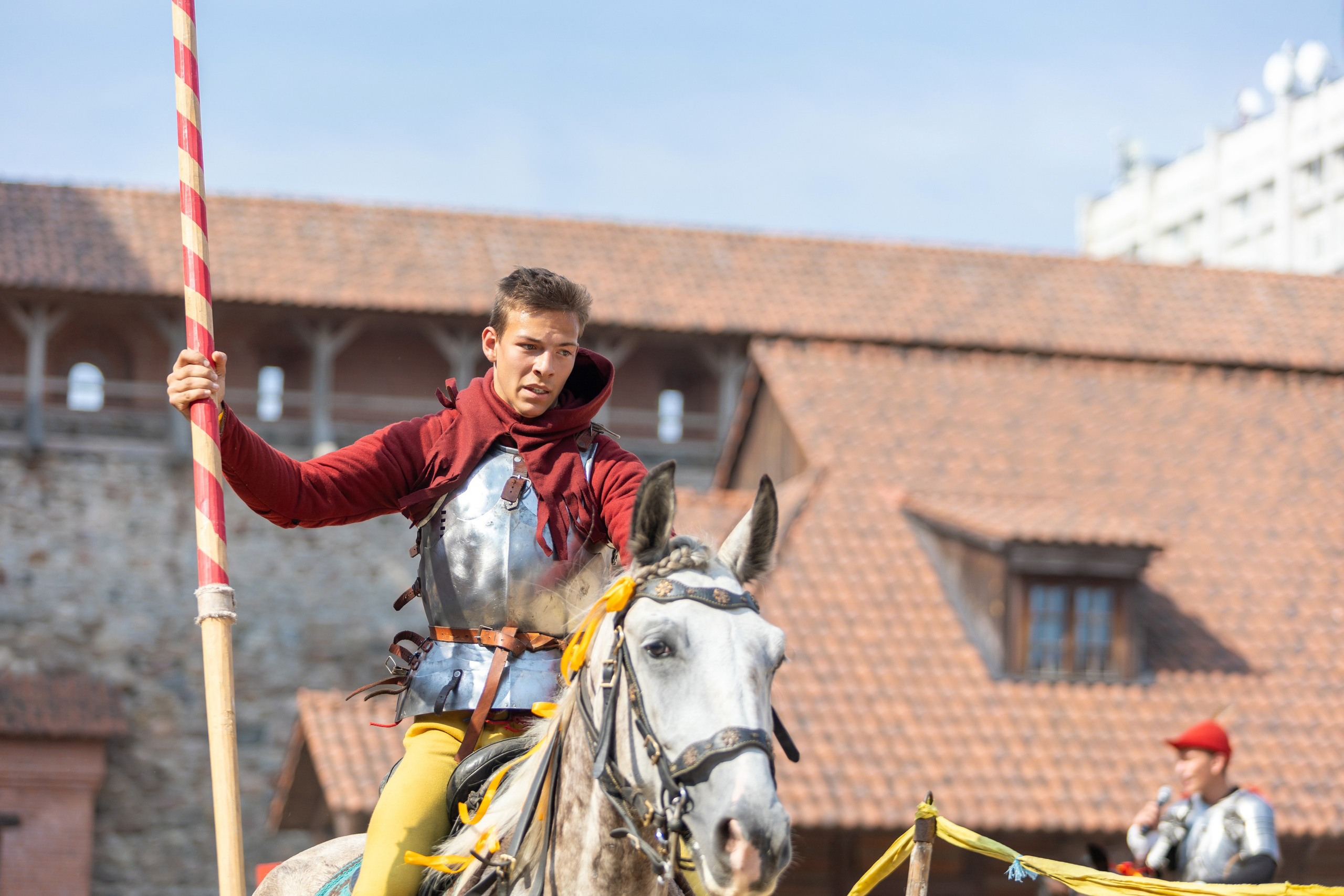 Выступление «Золотой шпоры» на празднике города Лиды. Профессиональный интерьерный и репортажный фотограф Минск и РБ. Максим Орлов