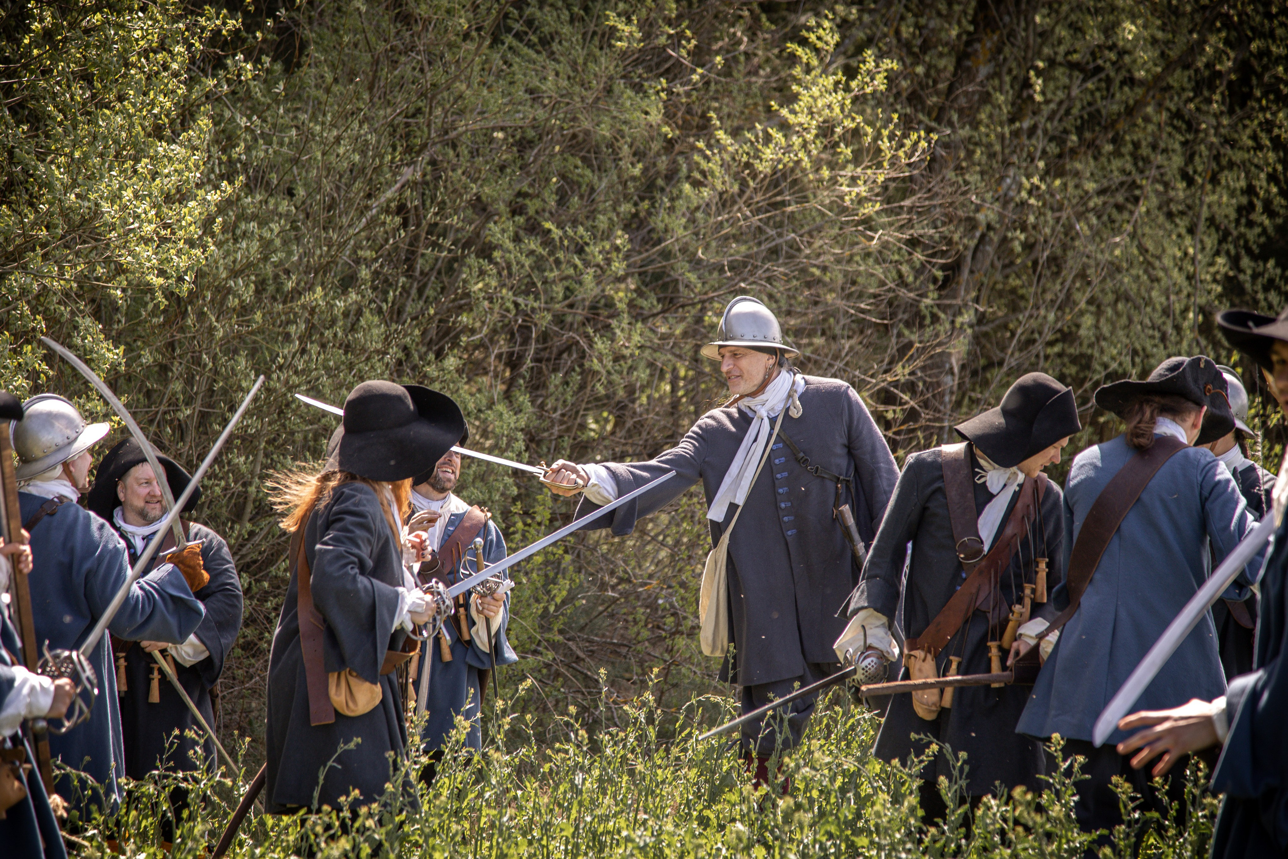 Золотая шпора. Огнем и мечем. День второй. Вылазка в лес. Штурм фортеции. Княжеский пир. Профессиональный интерьерный и репортажный фотограф Минск и РБ. Максим Орлов