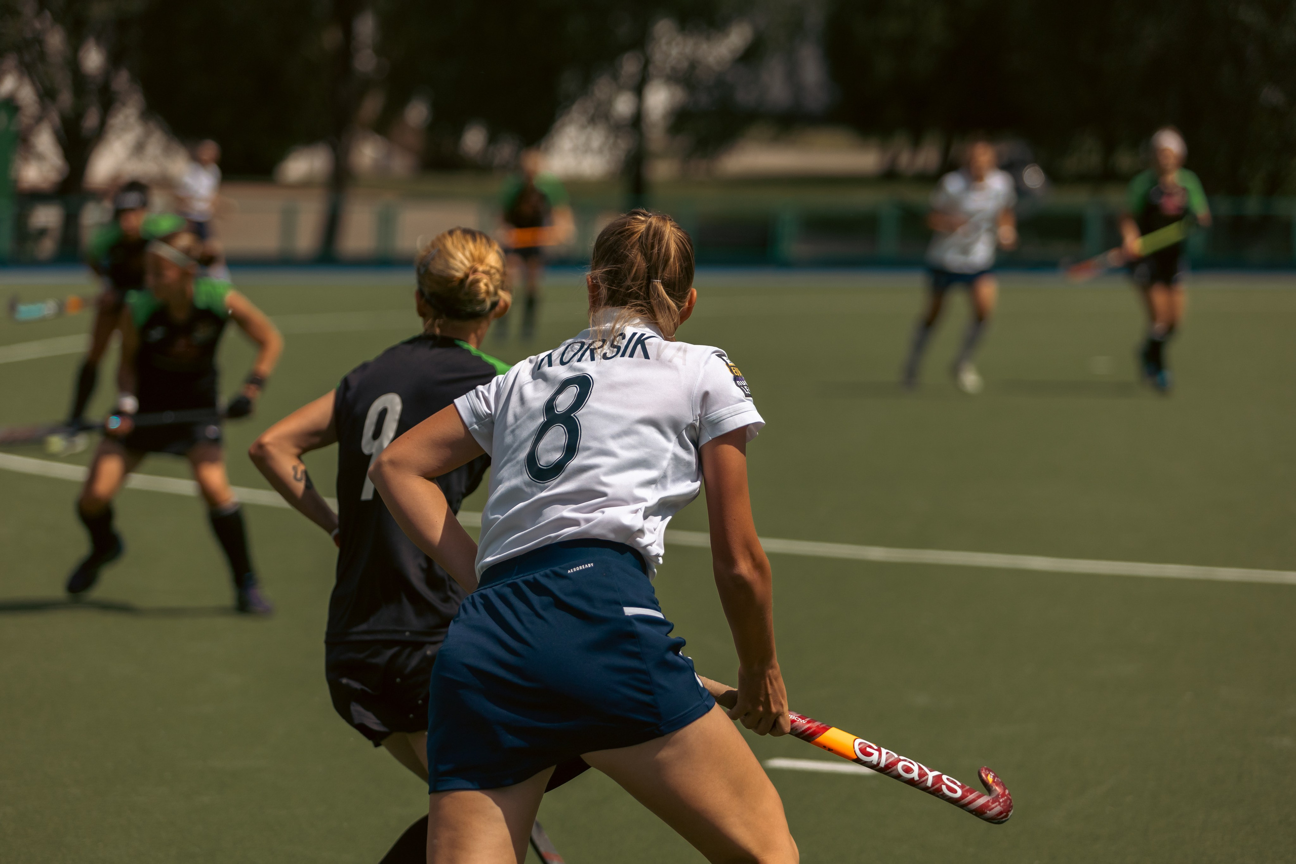 Хоккей на траве. Девушки. Минск — Текстильщик 29.052024. Профессиональный интерьерный и репортажный фотограф Минск и РБ. Максим Орлов