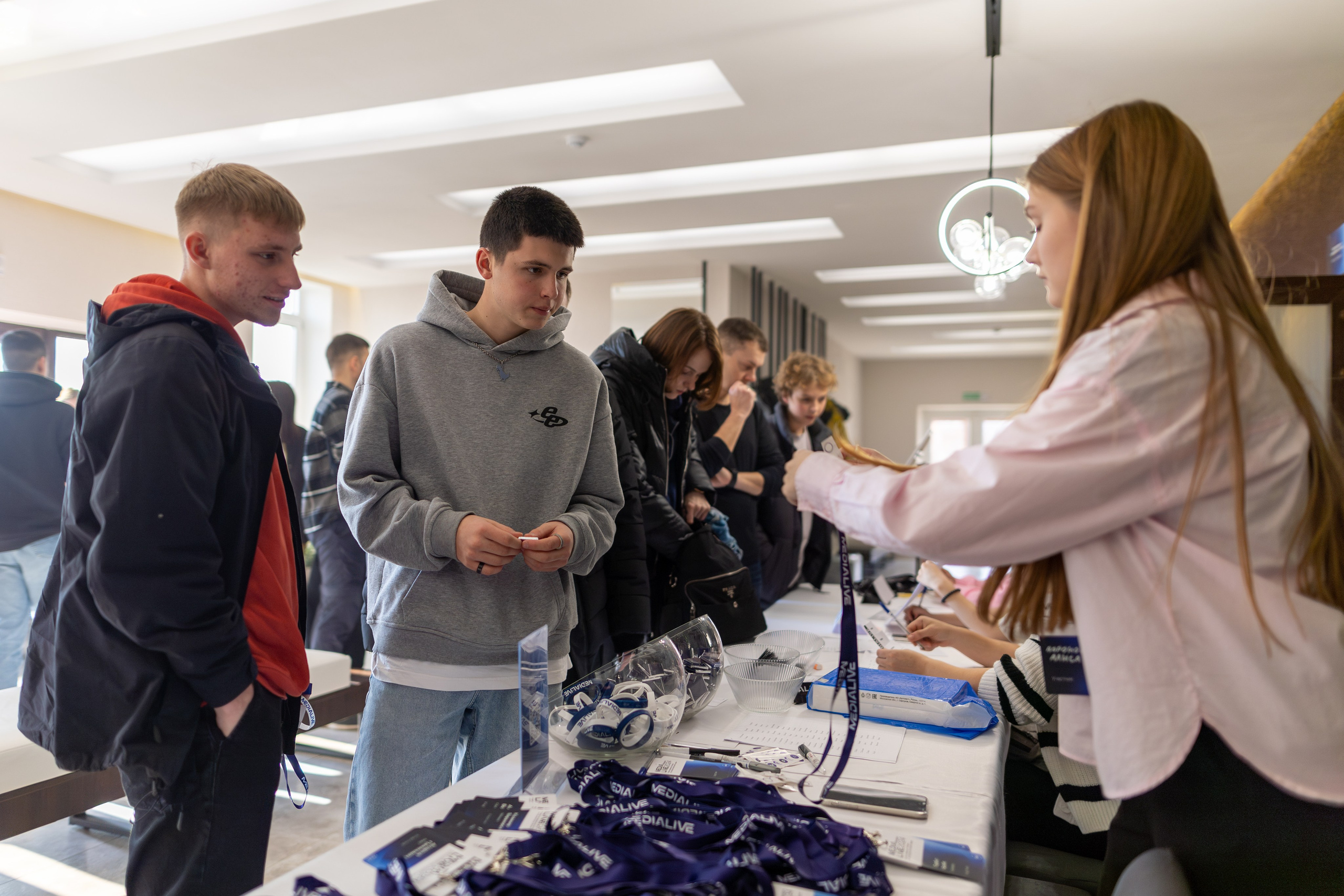 Конференция Medialive 2024. День первый. Профессиональный интерьерный и репортажный фотограф Минск и РБ. Максим Орлов