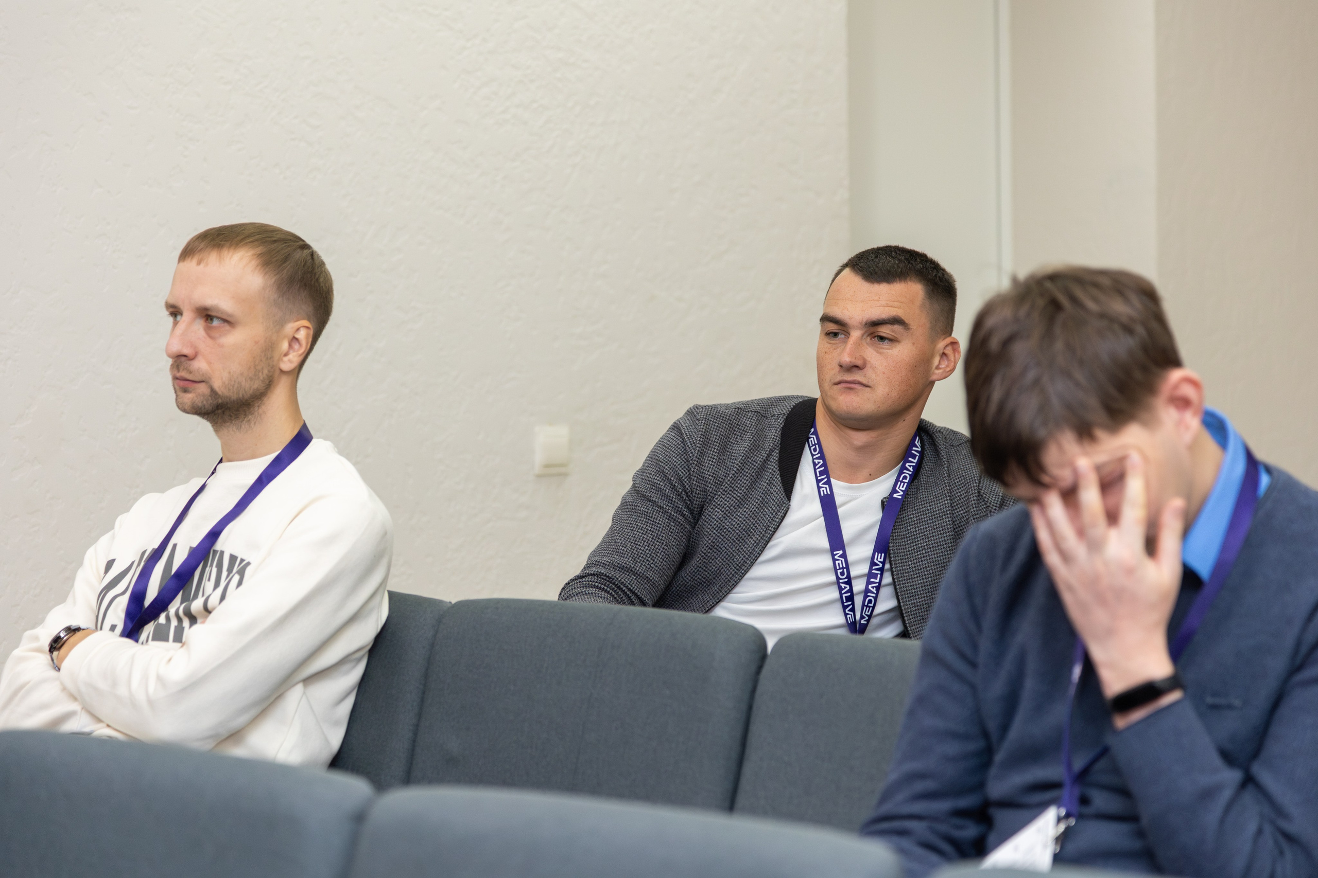 Конференция Medialive 2024. День третий. Профессиональный интерьерный и репортажный фотограф Минск и РБ. Максим Орлов